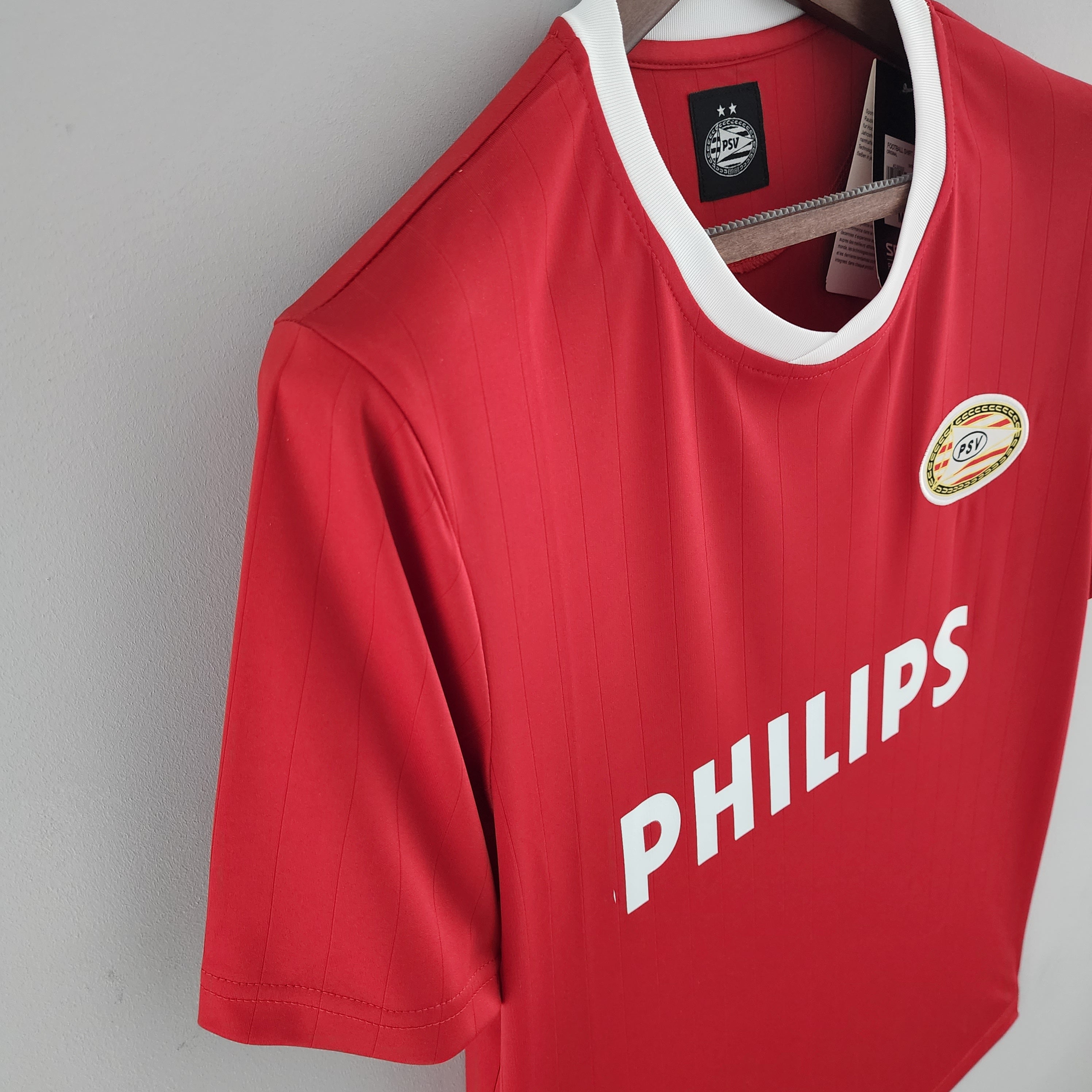 1988/89 PSV Eindhoven Jersey - Home