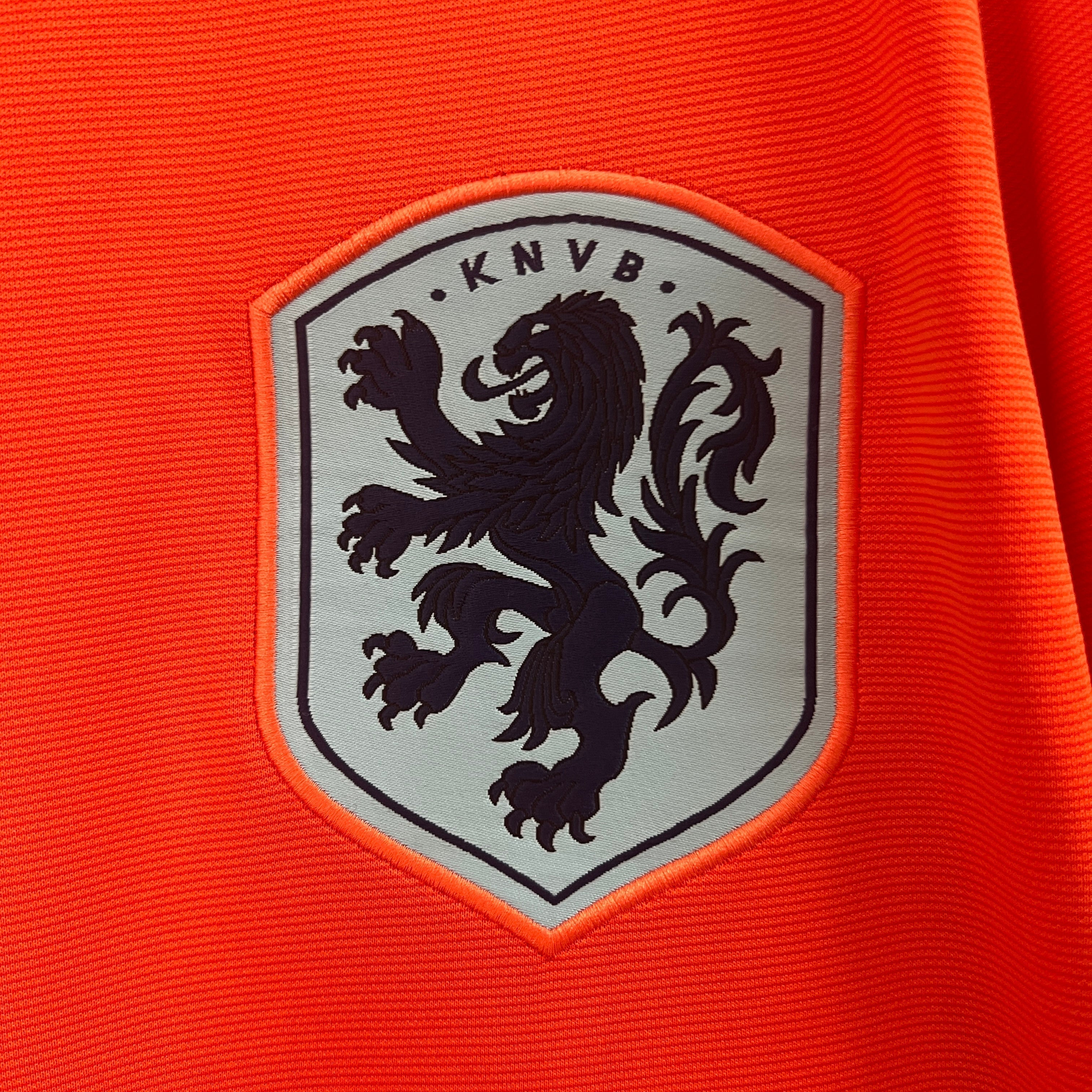 2024 Netherlands Jersey - Home