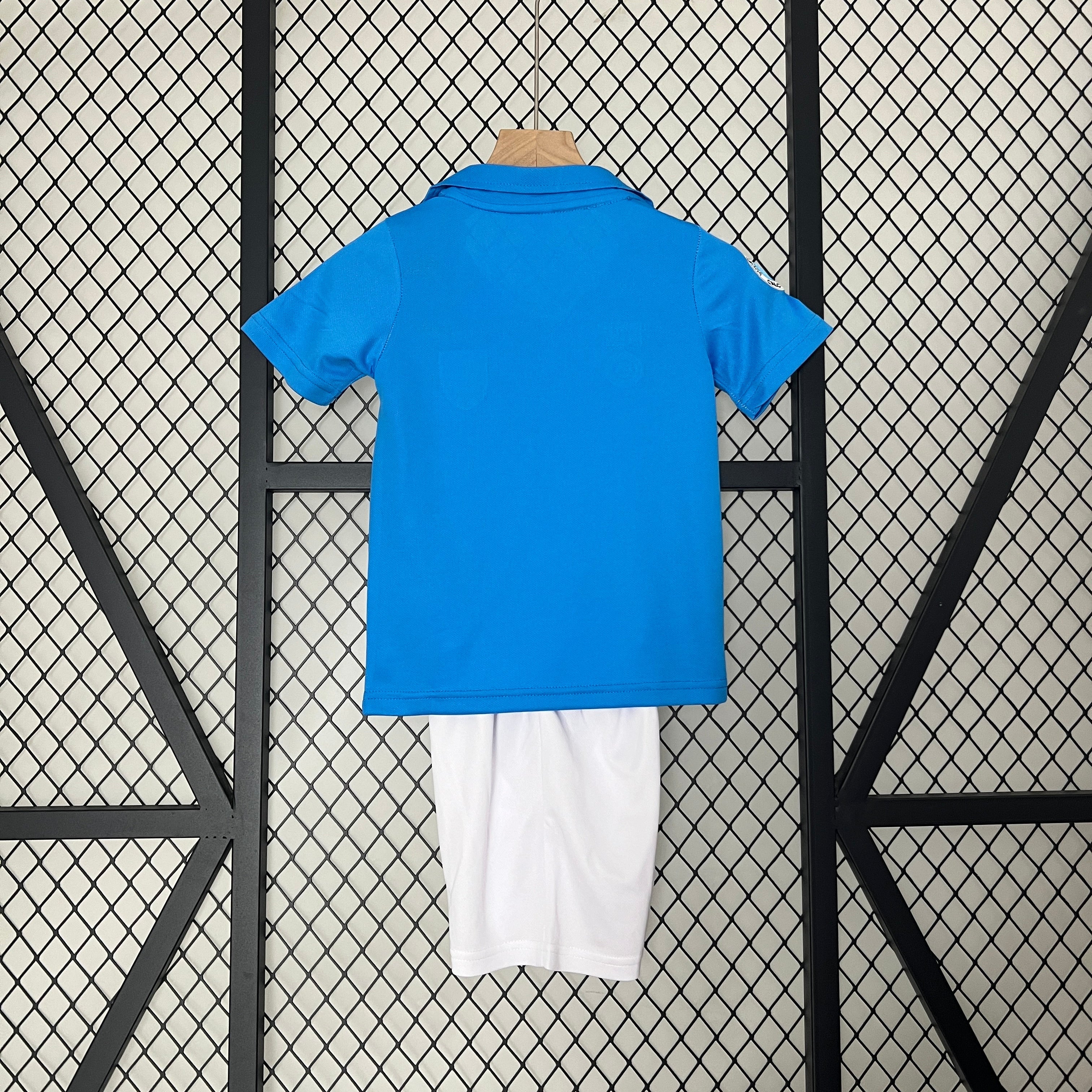 1987/1988 Napoli Kids Home Jersey