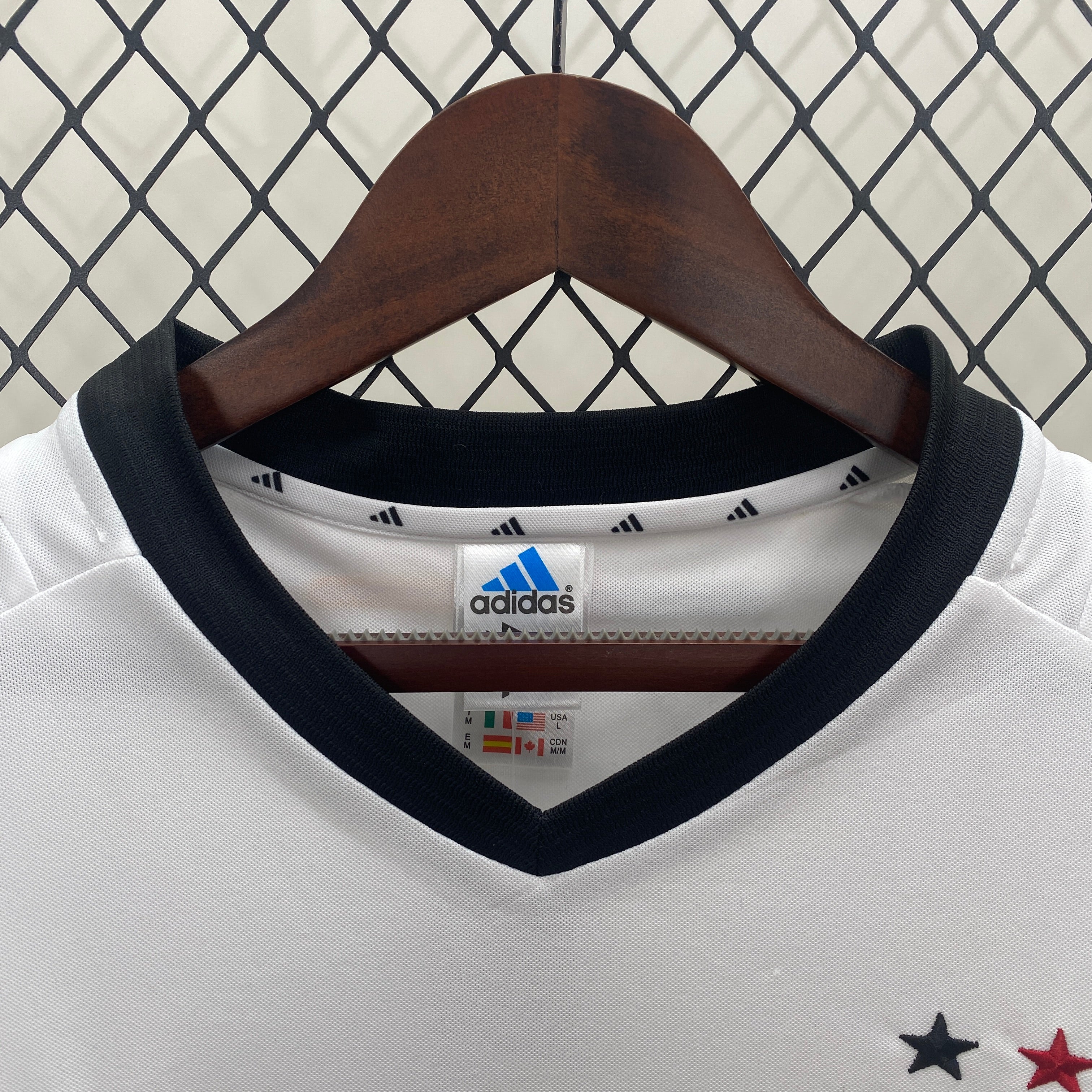 2002 Germany World Cup Jersey - Home