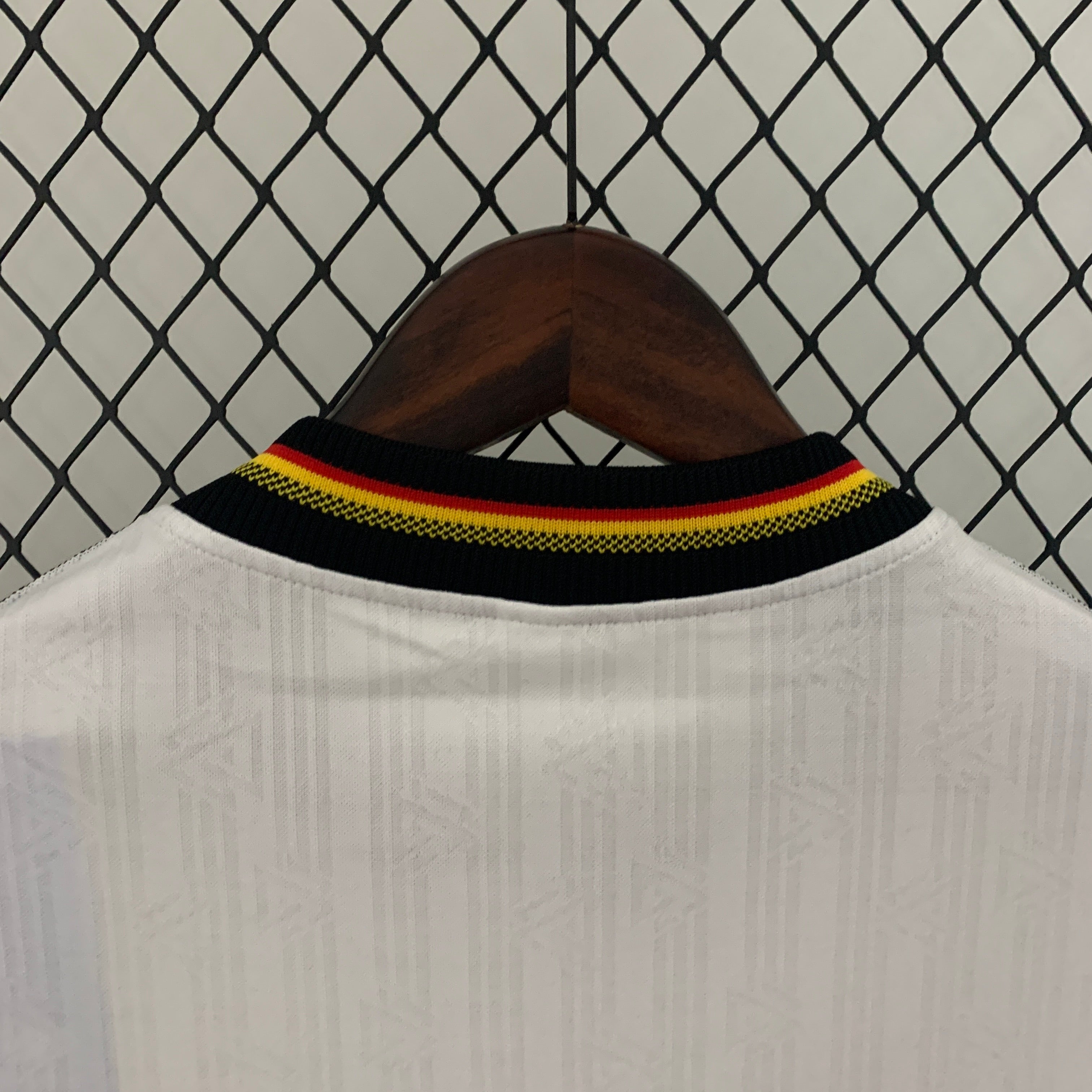 1996 Germany Jersey - Home