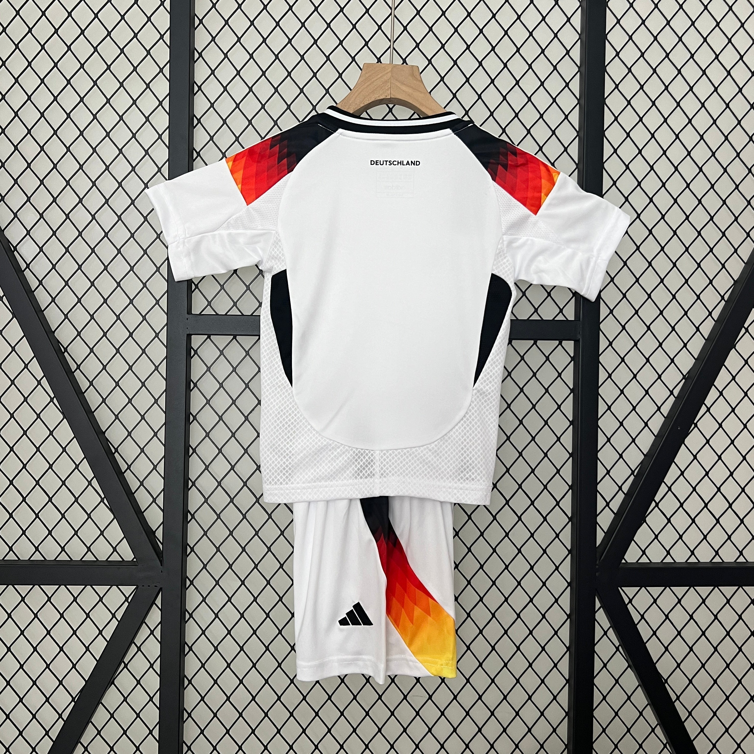 2024 Germany Kids Jersey - Home