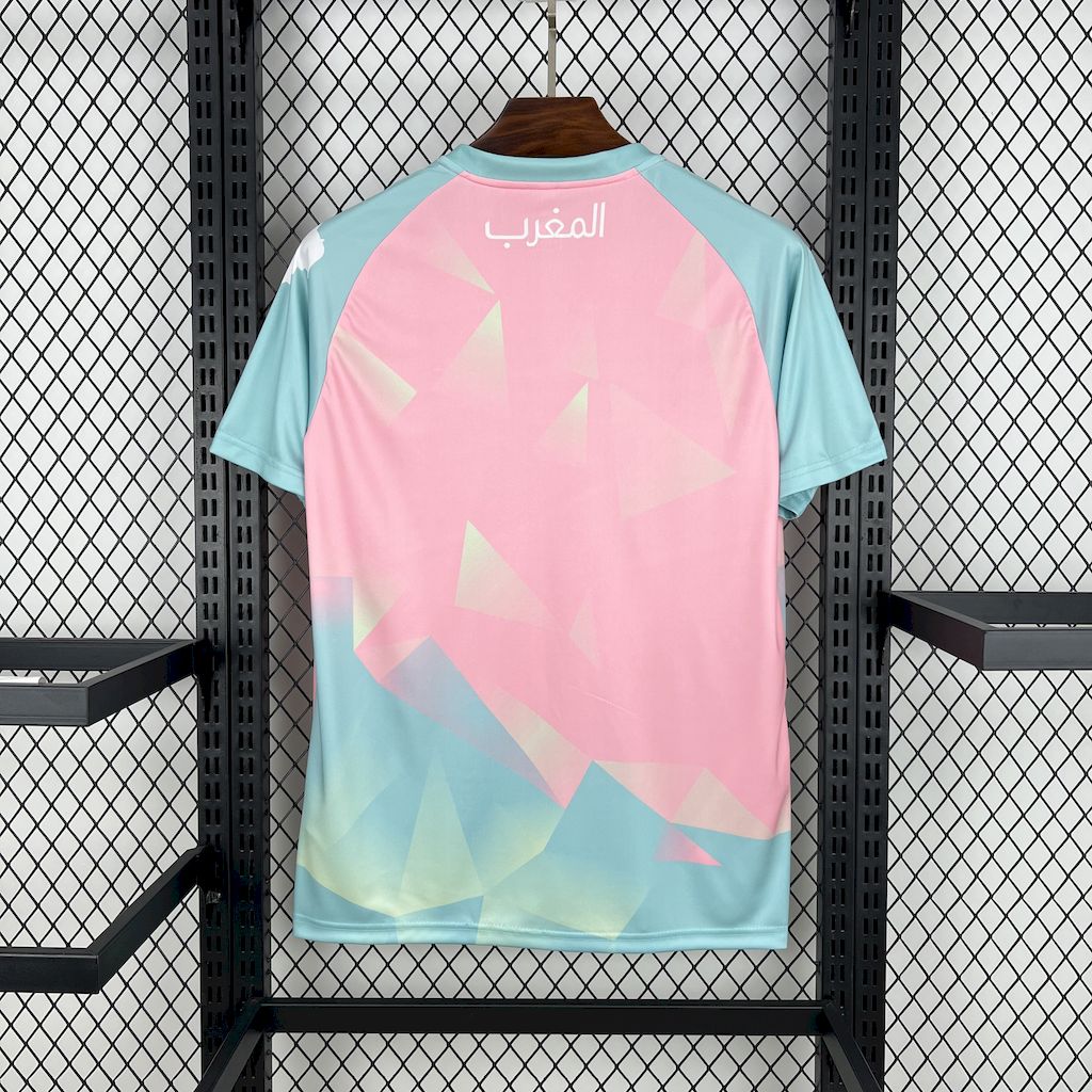 Morocco 2025-2026 Concept Shirt