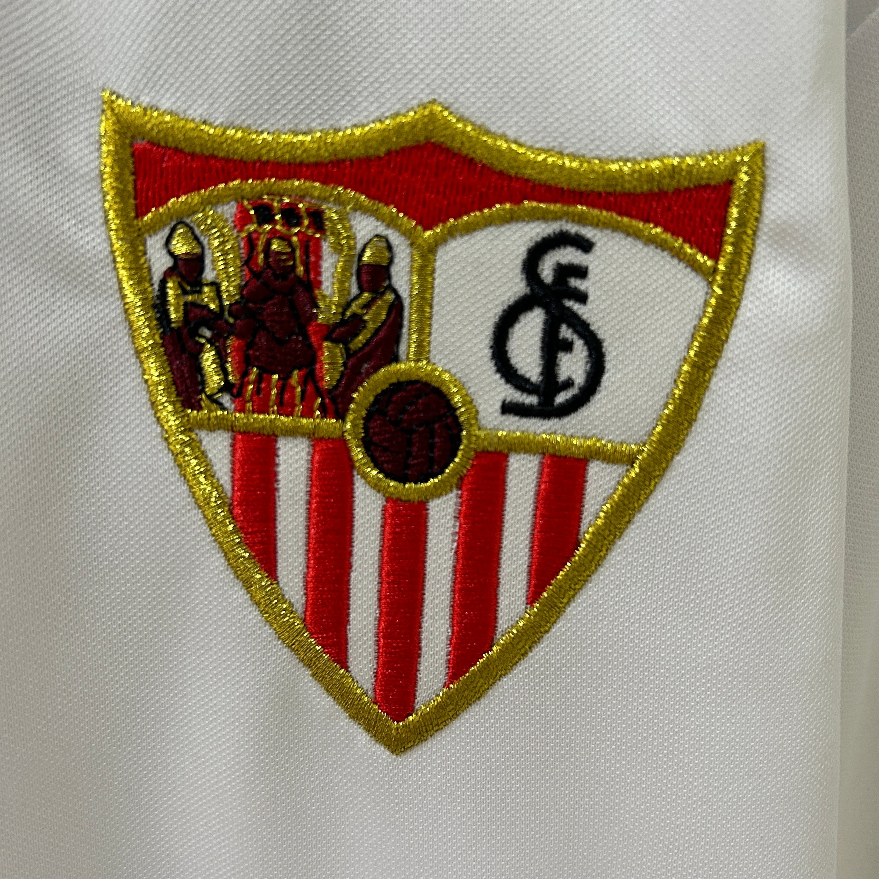 2012/2013 Sevilla FC Home Jersey