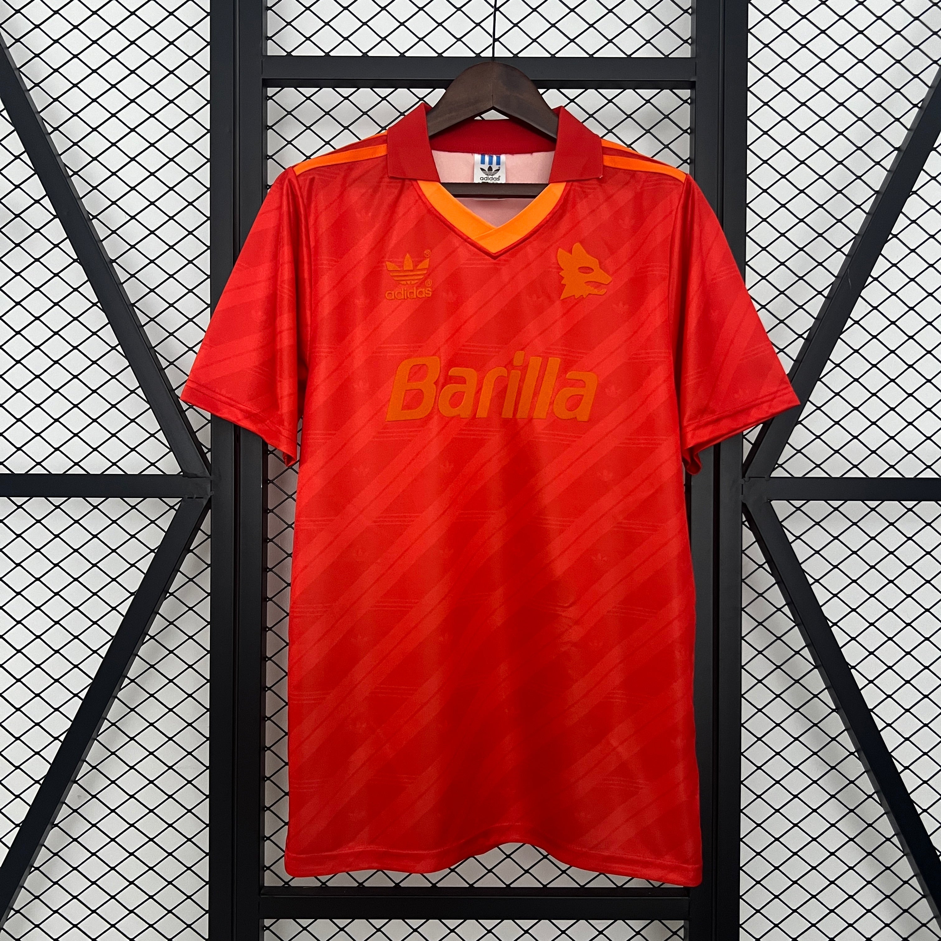 1992/1993 AS Roma Third Jersey