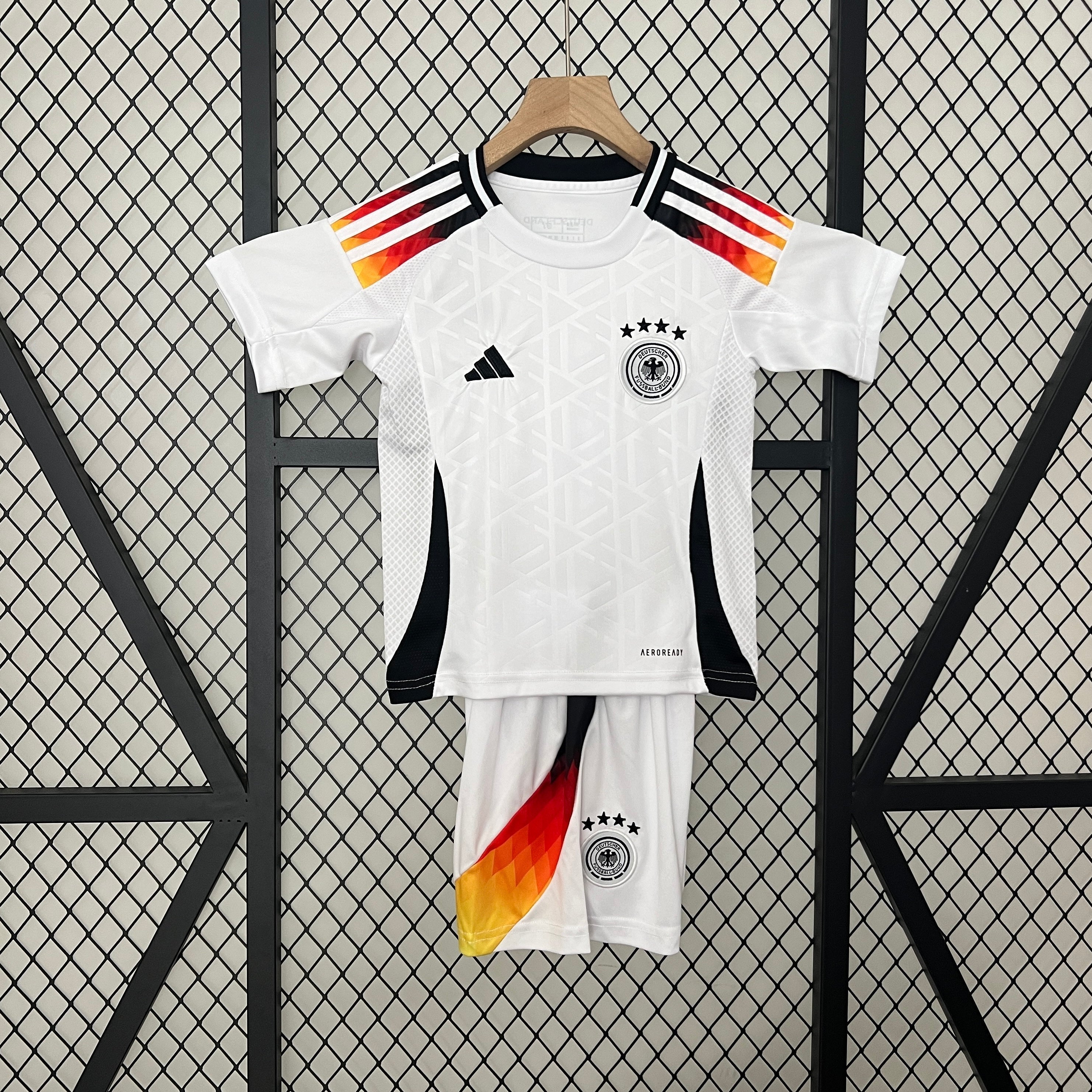 2024 Germany Kids Jersey - Home