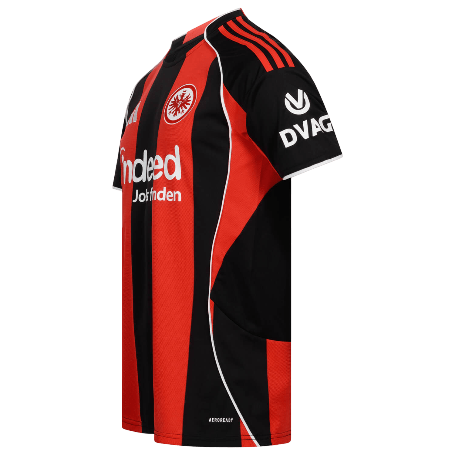 25/26 Eintracht Frankfurt Jersey - Home