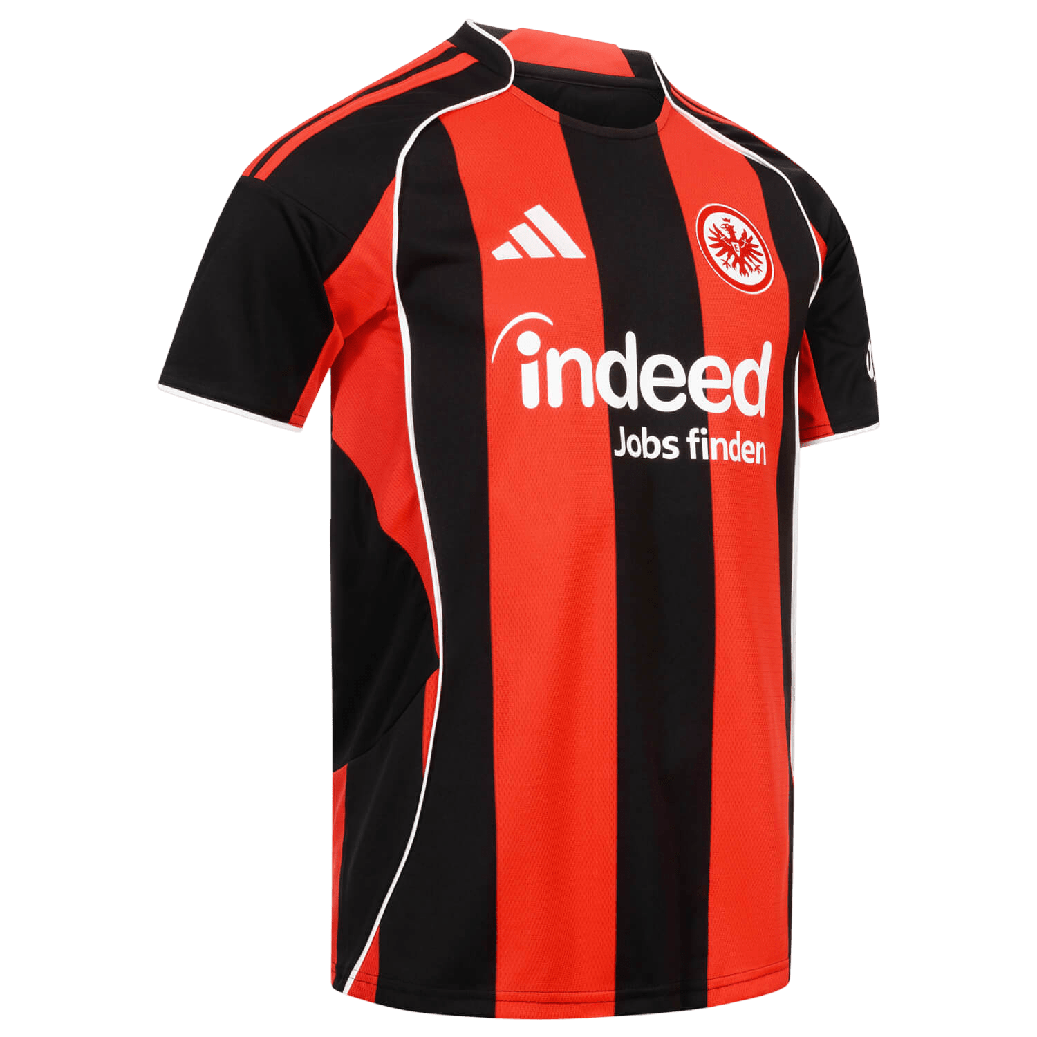 25/26 Eintracht Frankfurt Jersey - Home