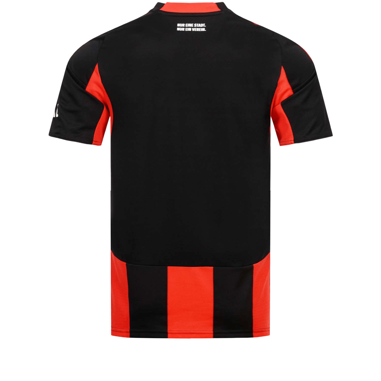 25/26 Eintracht Frankfurt Jersey - Home