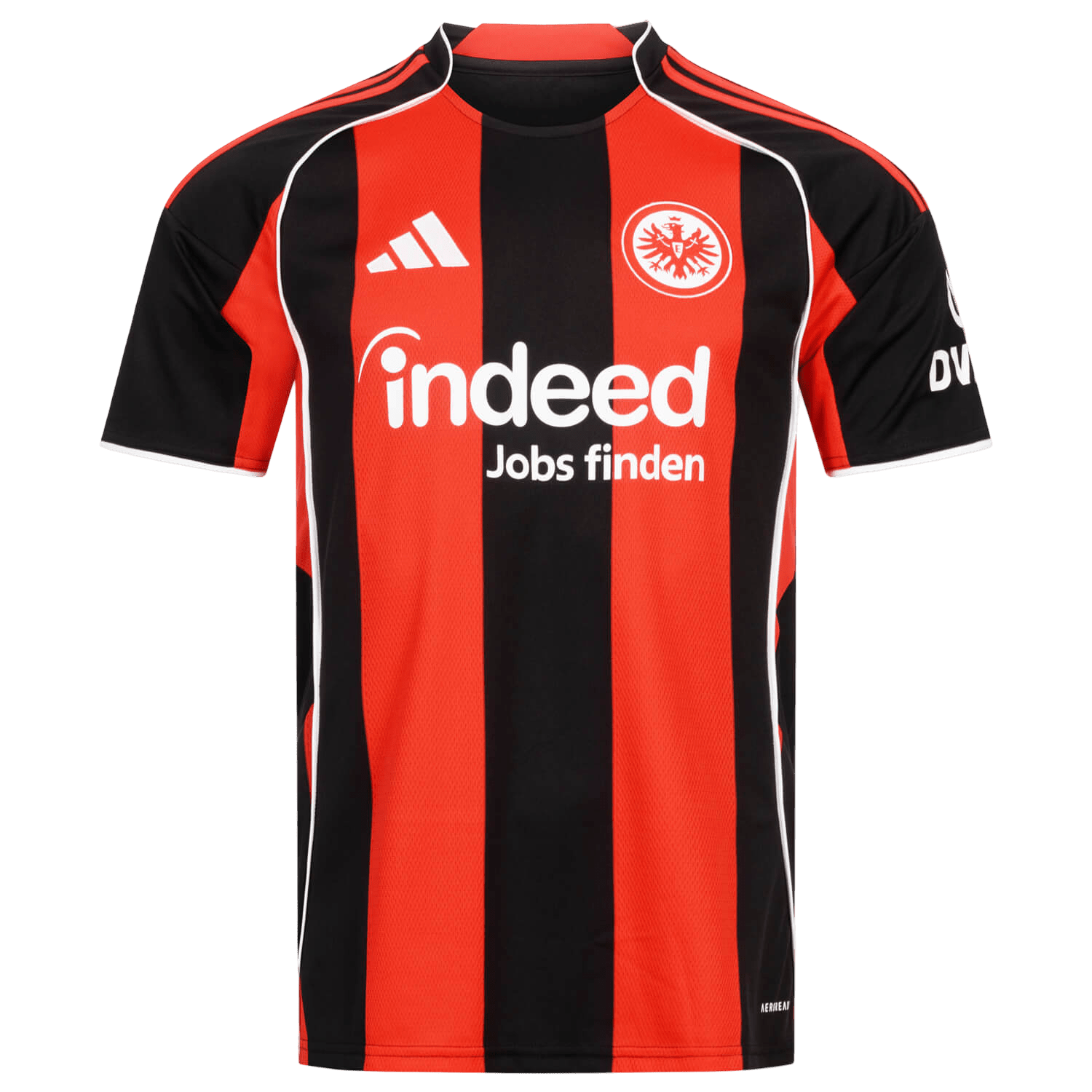 25/26 Eintracht Frankfurt Jersey - Home