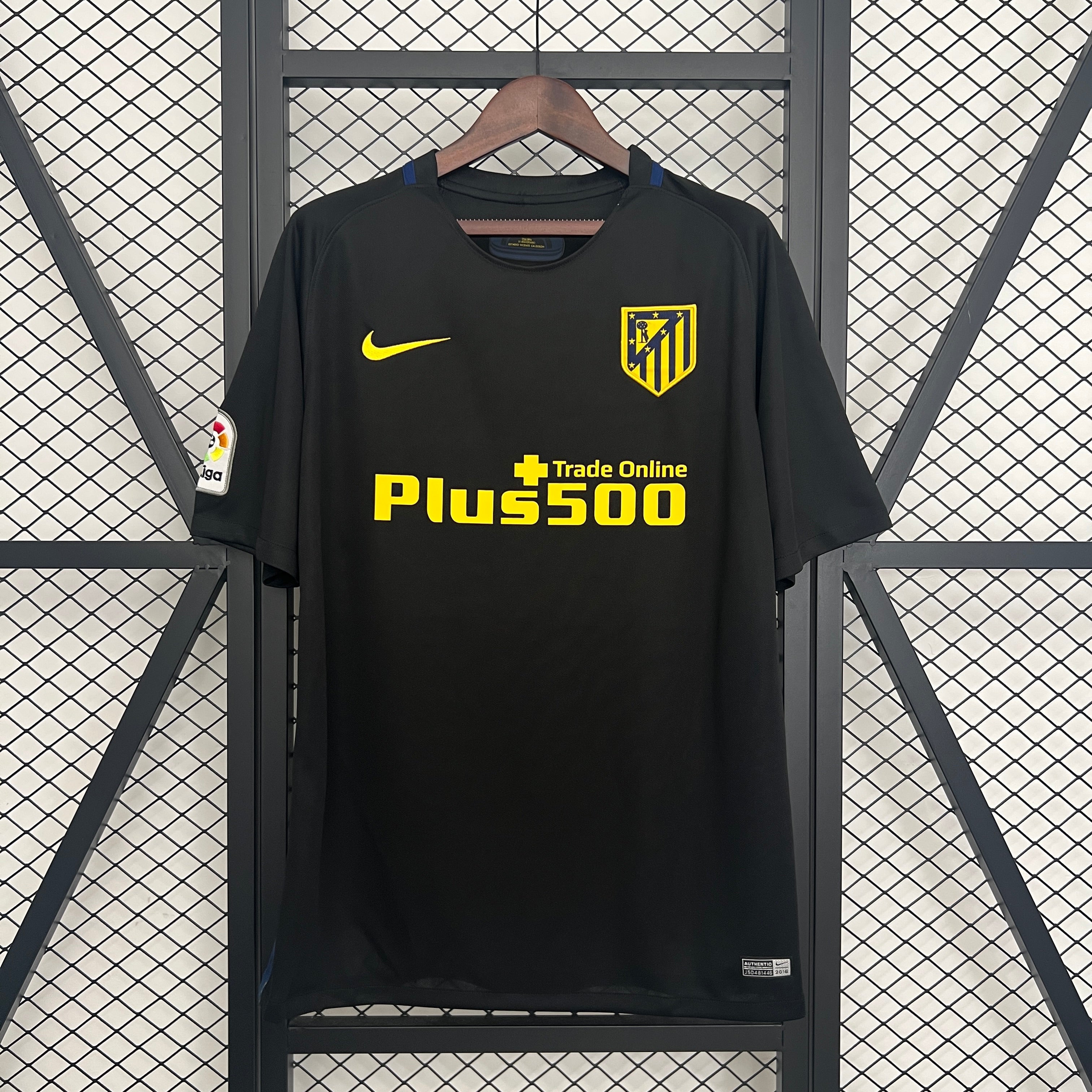 2016/2017 Athletico Madrid Away Jersey
