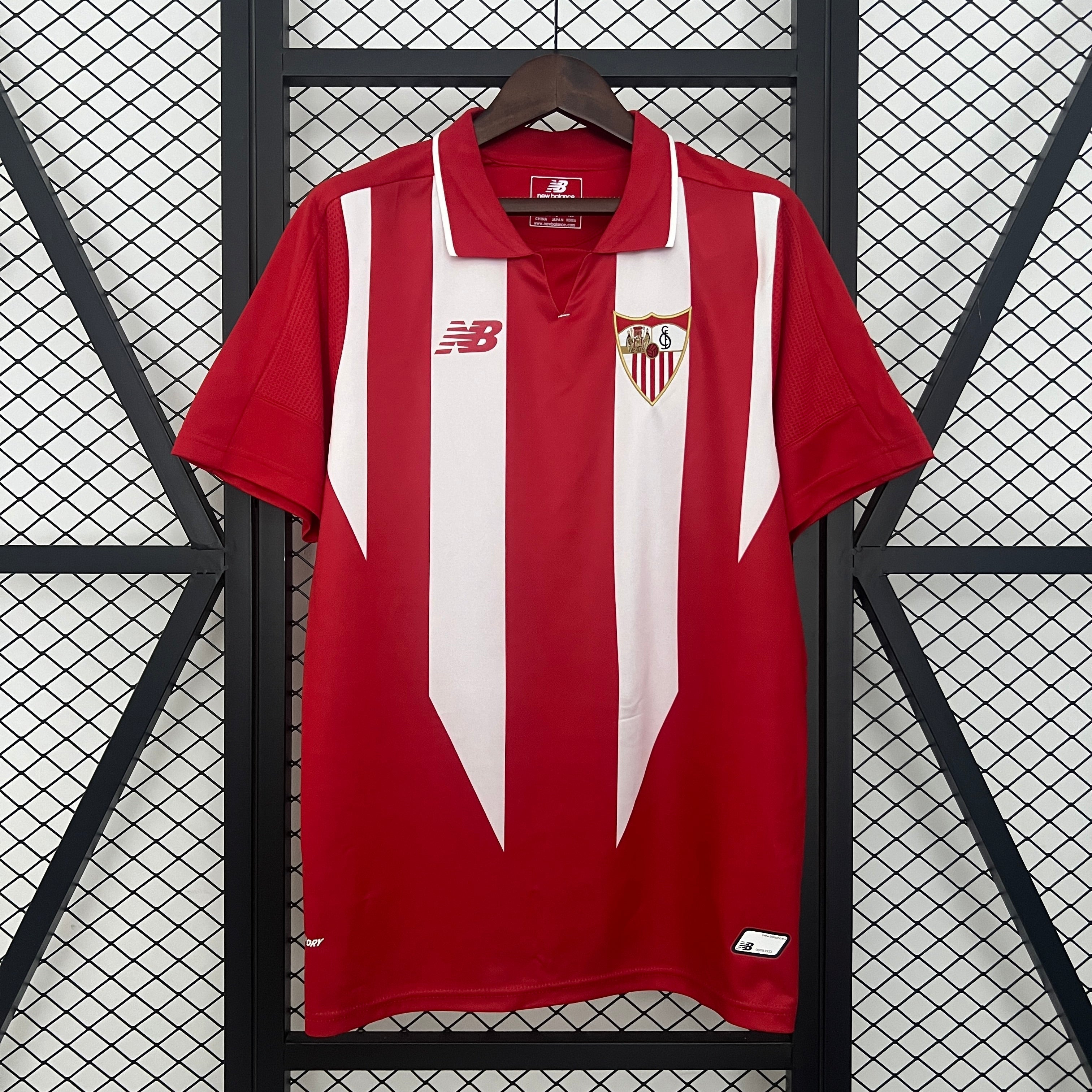 2015/2016 Sevilla FC Home Jersey