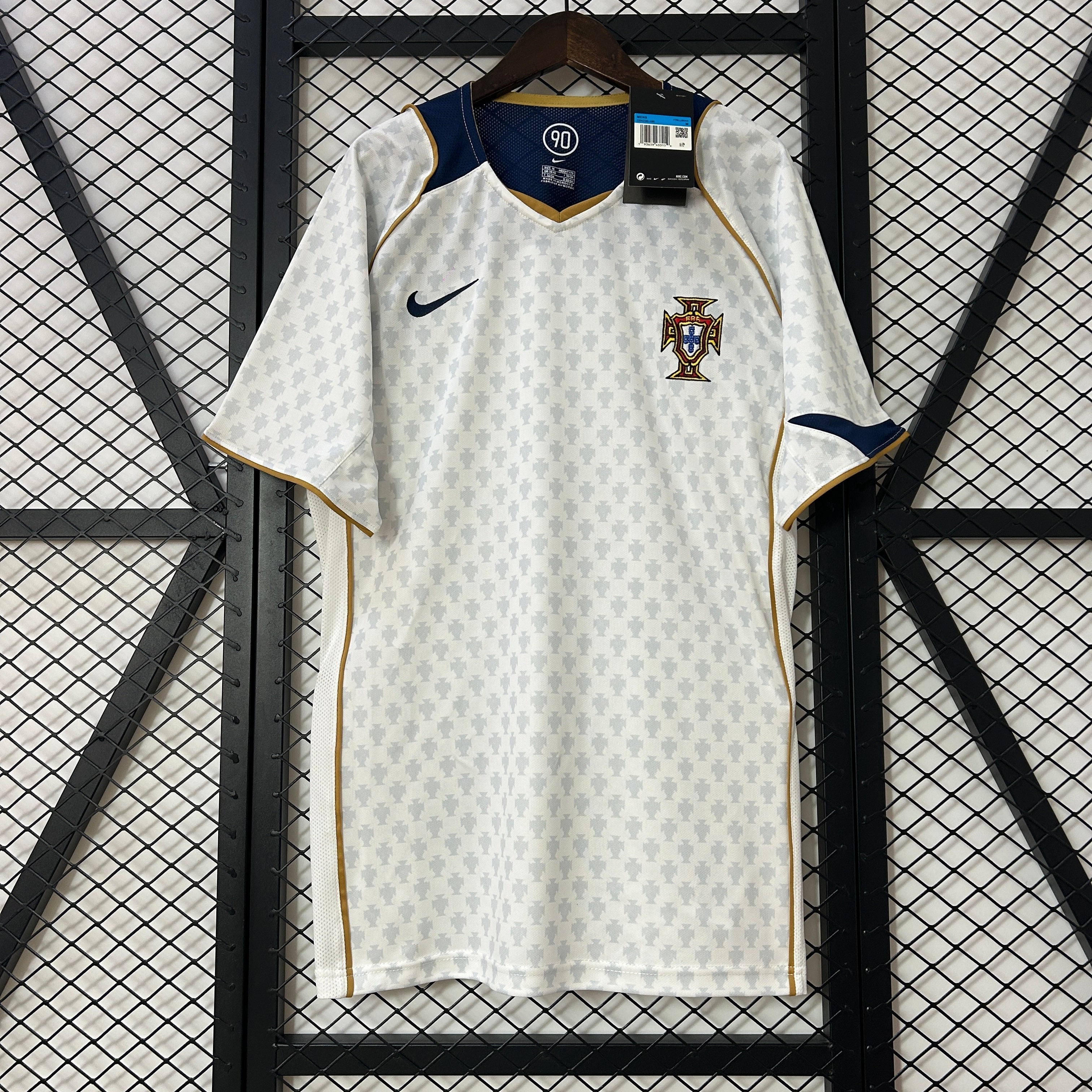 2004 Portugal Away Jersey
