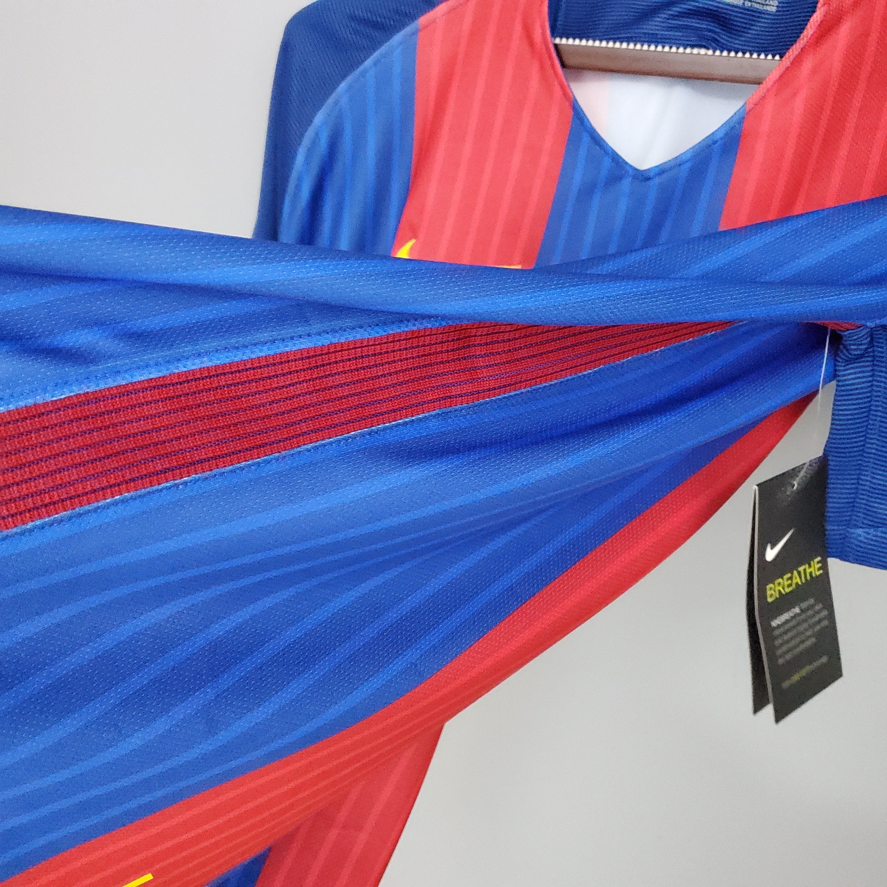 2016/2017 Barcelona Home Jersey