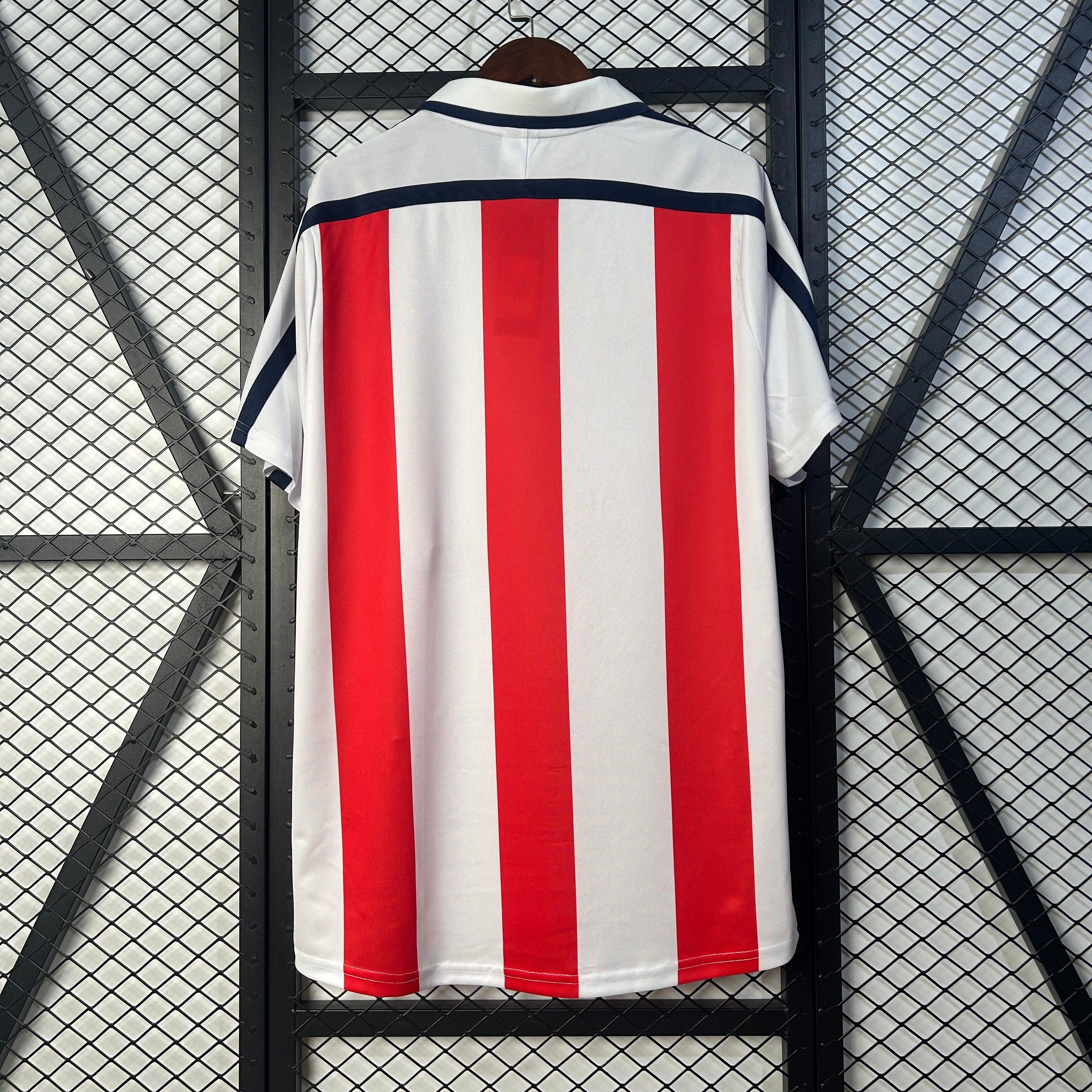 2000/2001 Bayern Munich Away Jersey