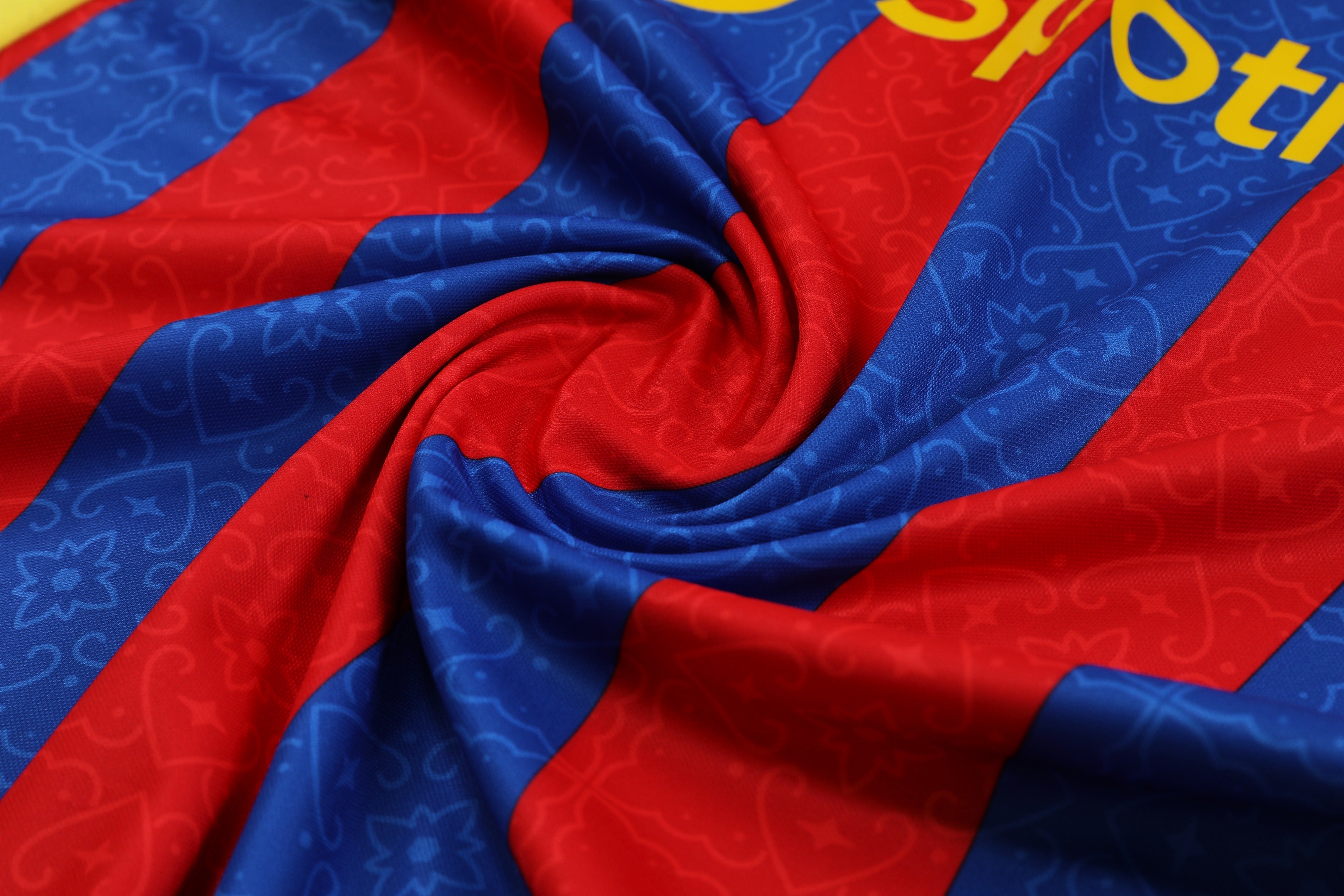 24/25 FC Barcelona Summer Training Set - Blaugrana Sleeveless