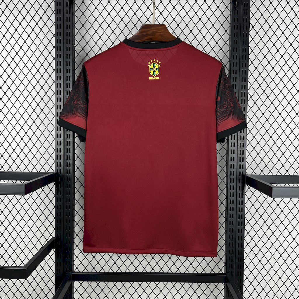 2025 Brazil Jordan Christ Jersey