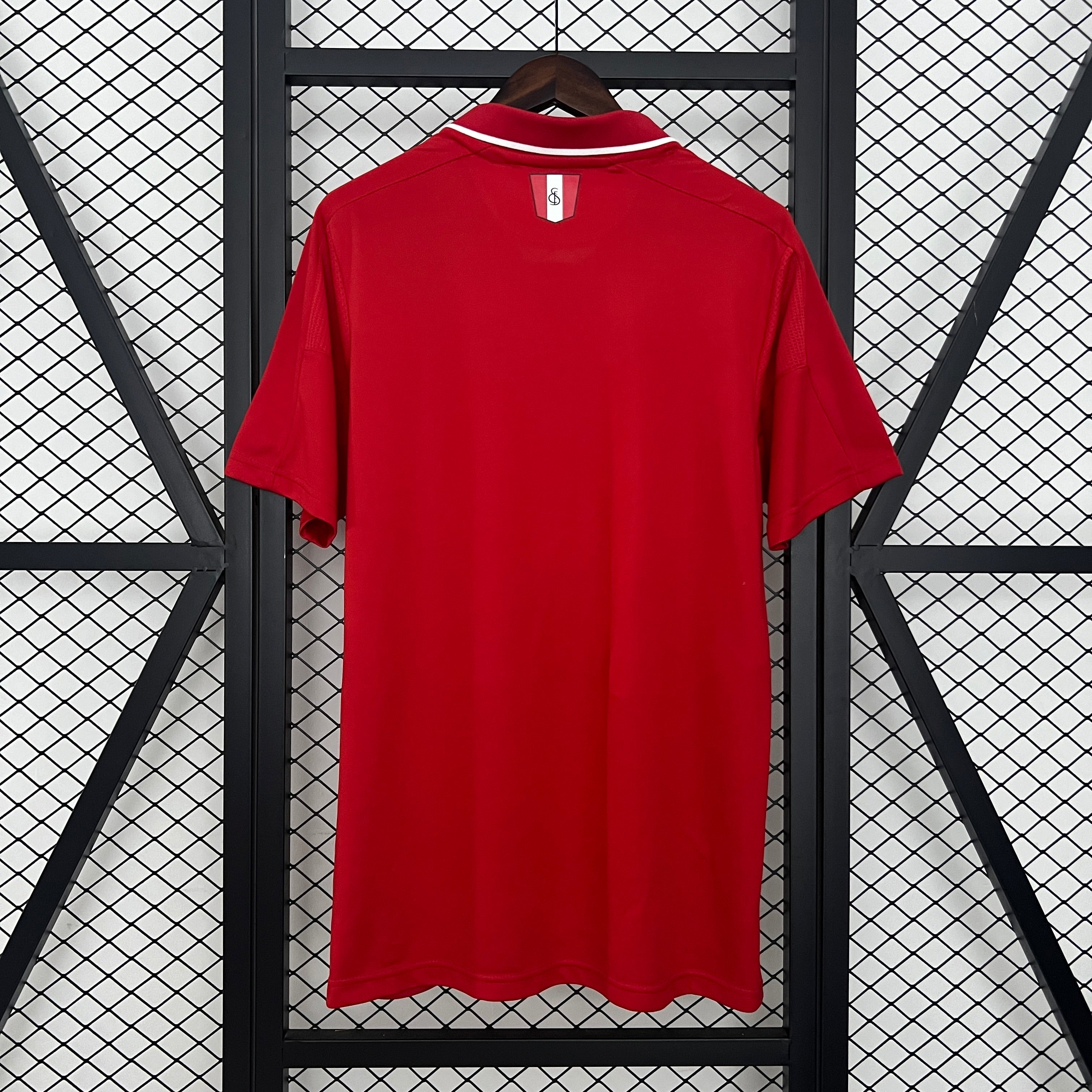 2015/2016 Sevilla FC Home Jersey