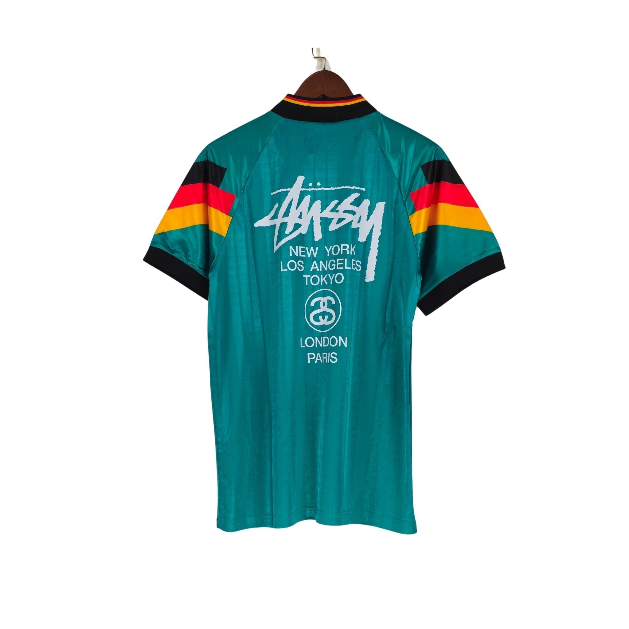 1992 Stussy Germany Jersey - Football Edition