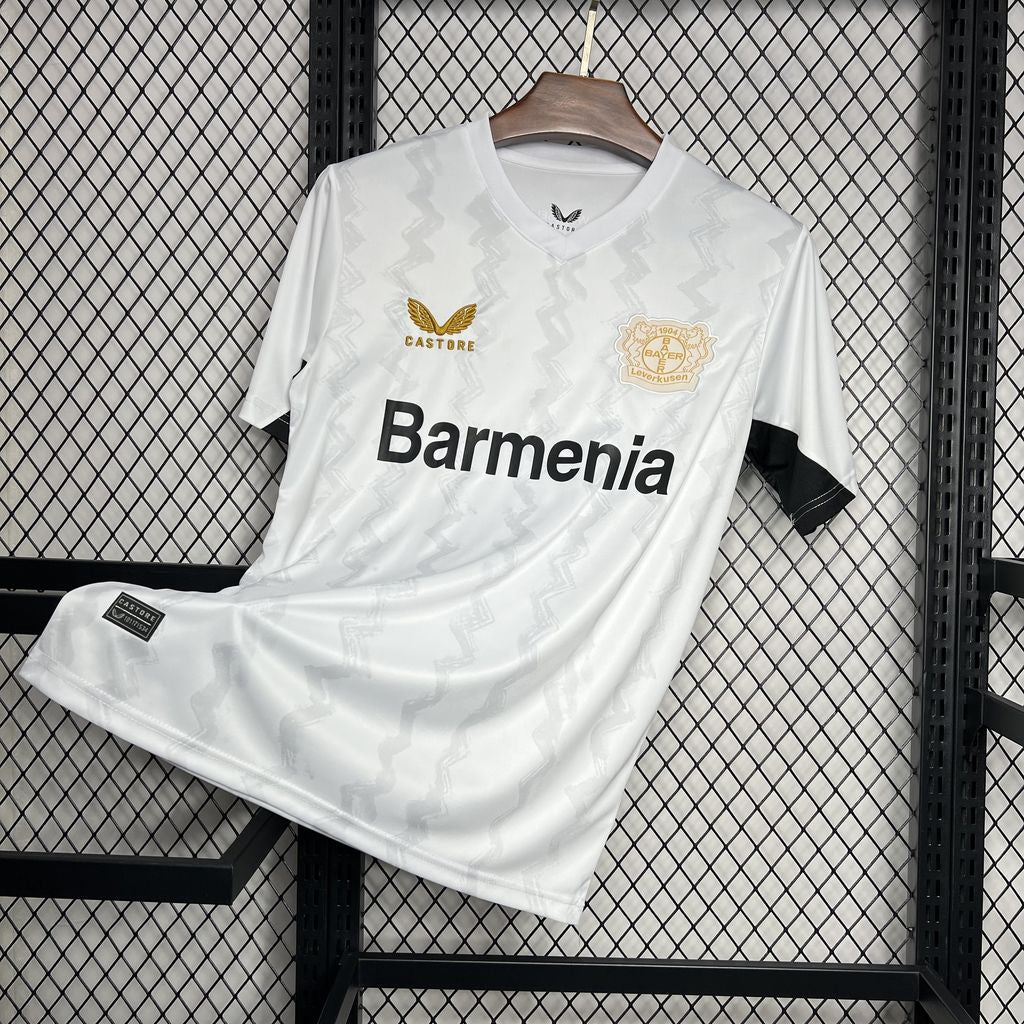 2024/2025 Bayer 04 Leverkusen Away Jersey