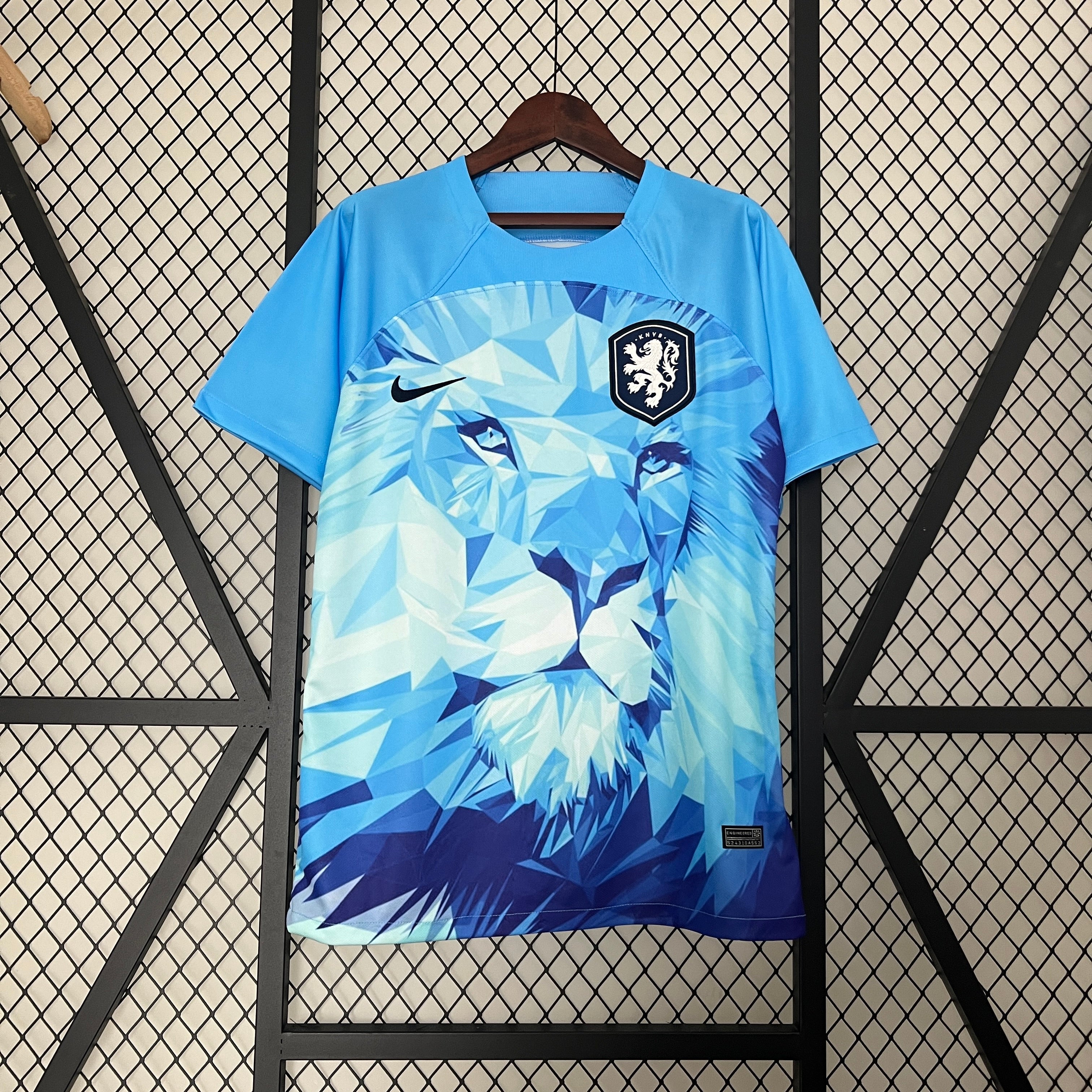 24/25 Netherlands Jersey - Lion Concept