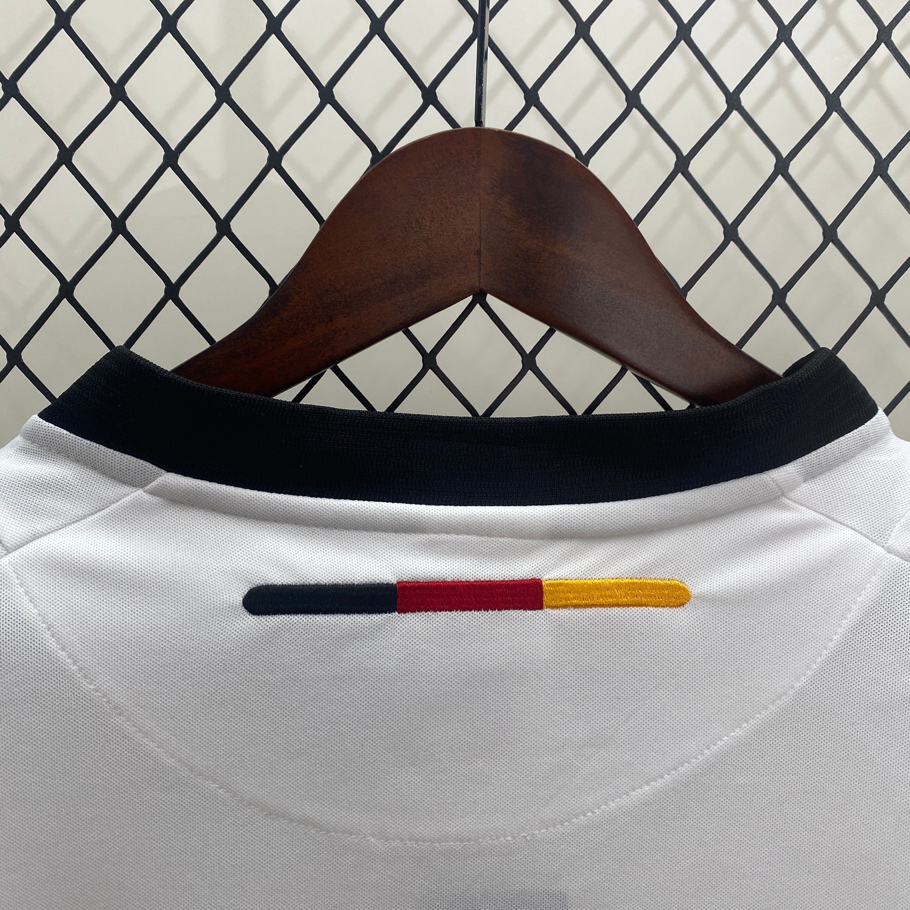 2002 Germany World Cup Jersey - Home