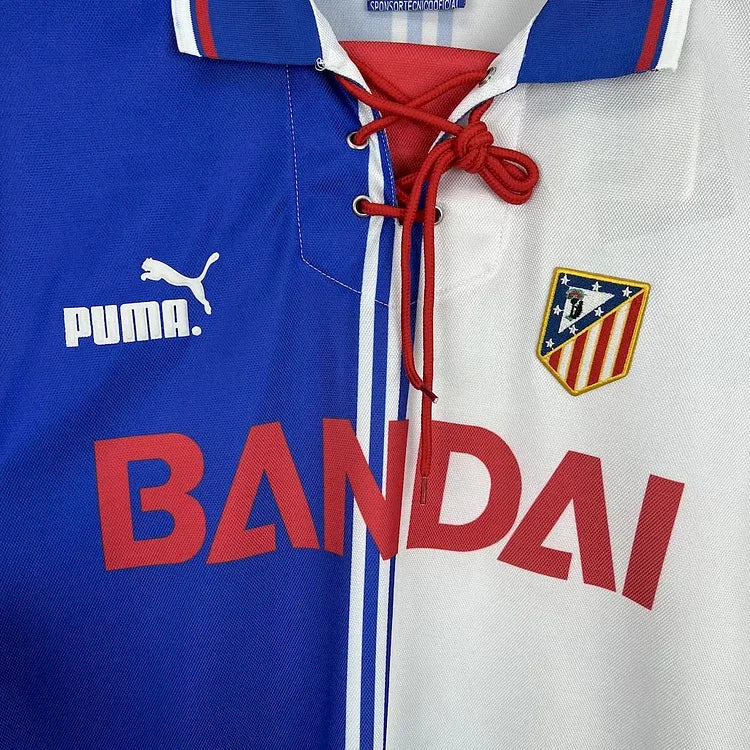 1996-1997 Athletico Madrid Retro Third Shirt