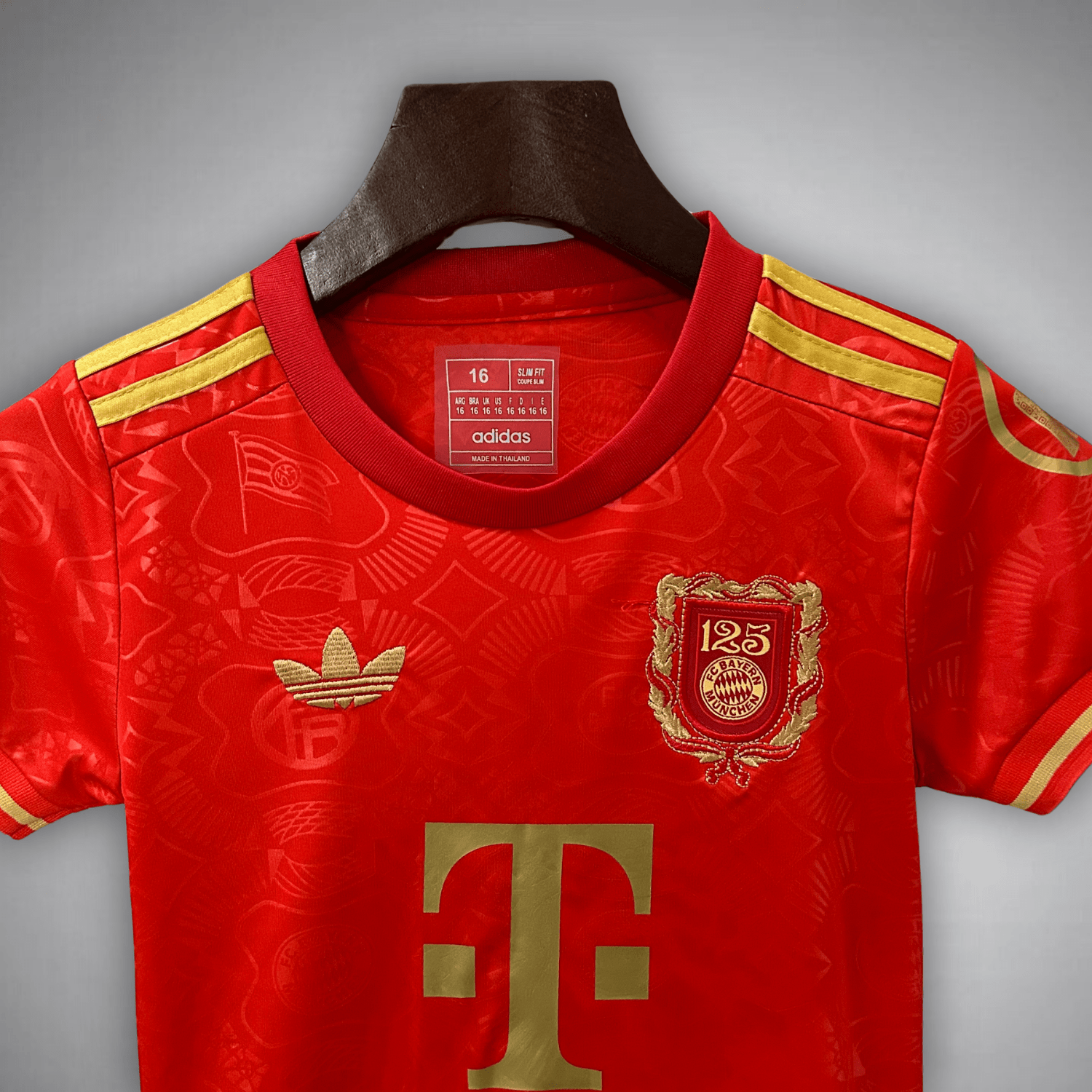 Bayern München Kids Jersey - 125th Anniversary