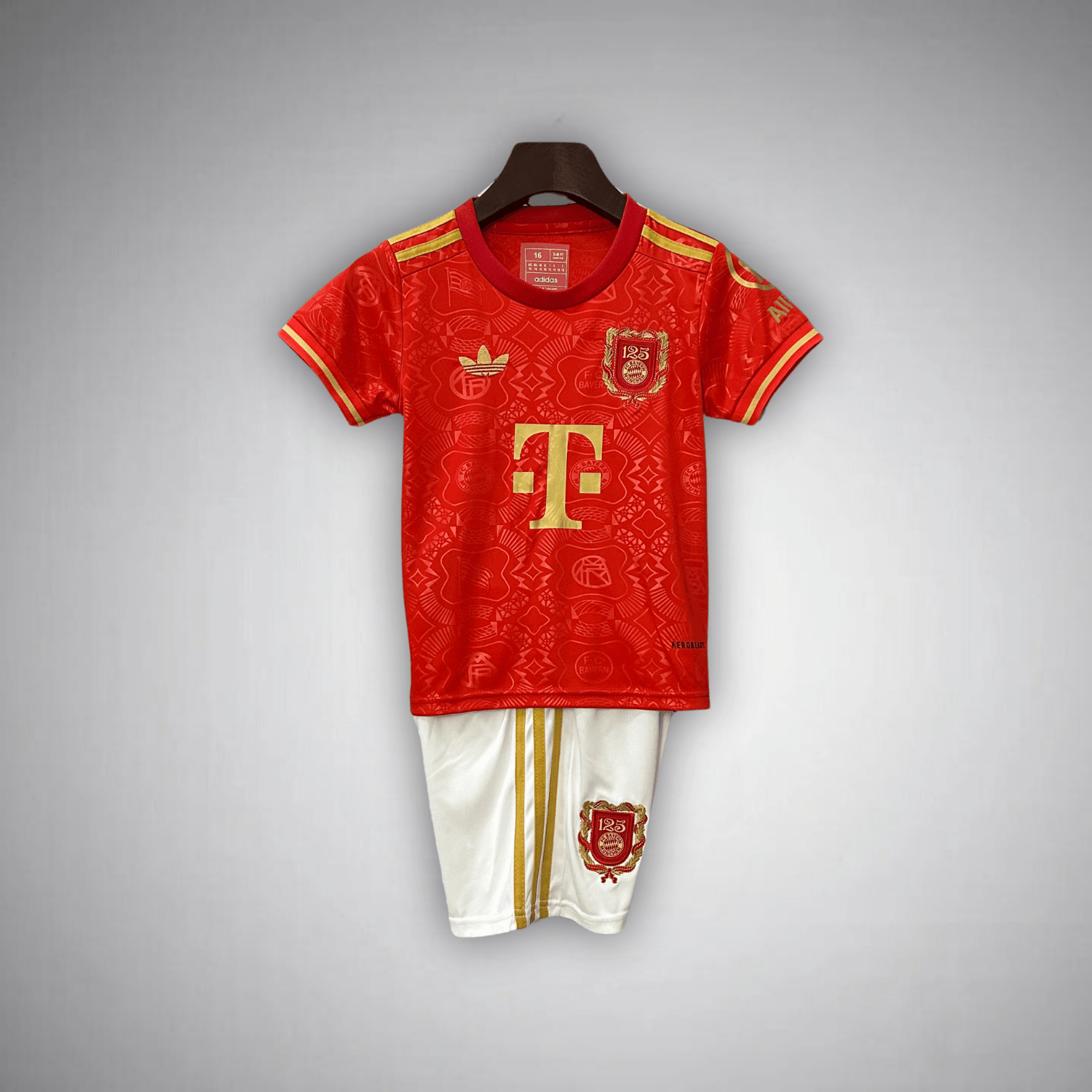 Bayern München Kids Jersey - 125th Anniversary