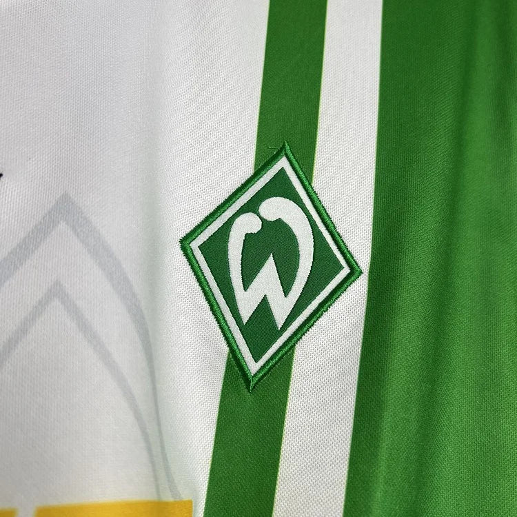 1996-1997 Werder Bremen Retro Home Shirt