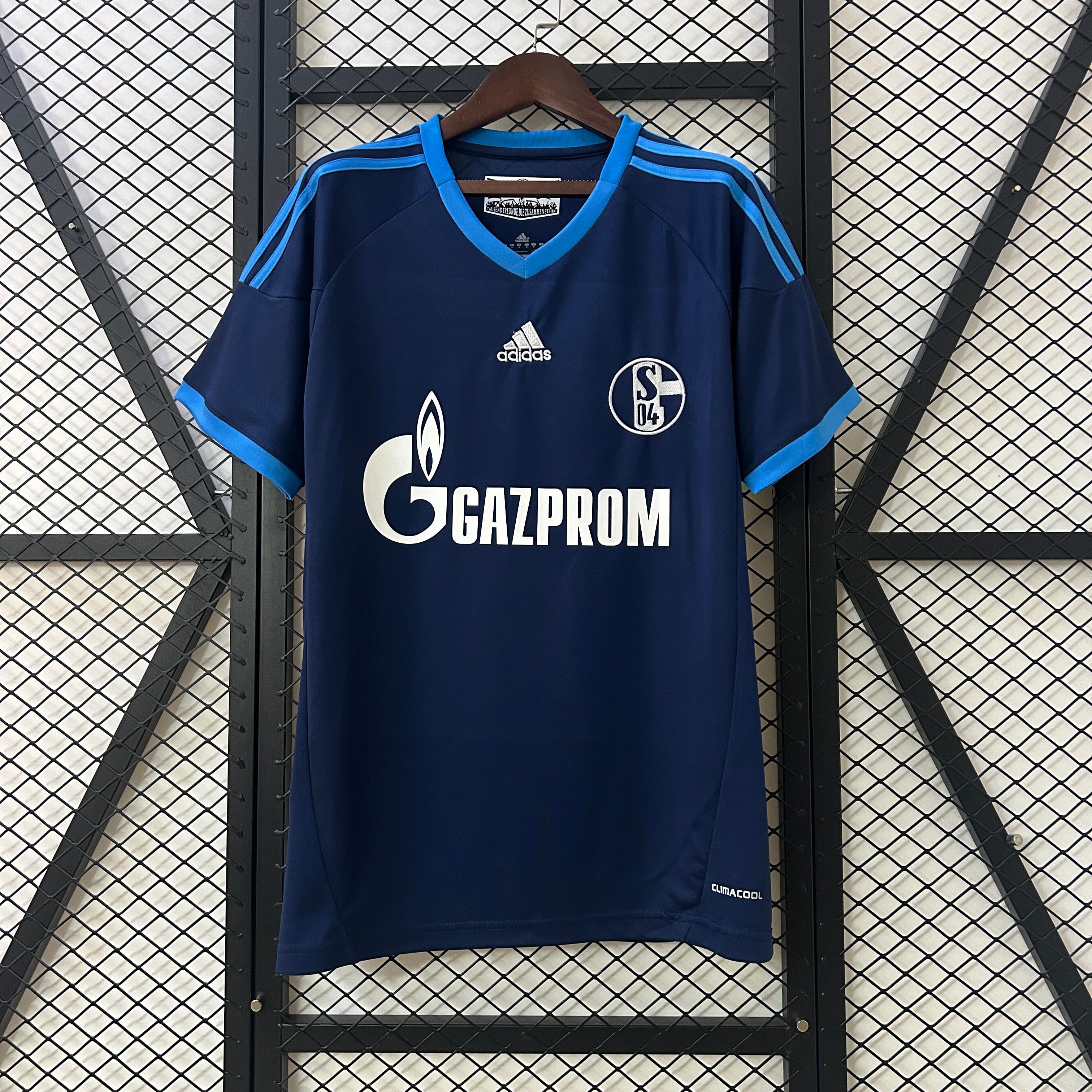 2010/2011 FC Schalke 04 Away Jersey