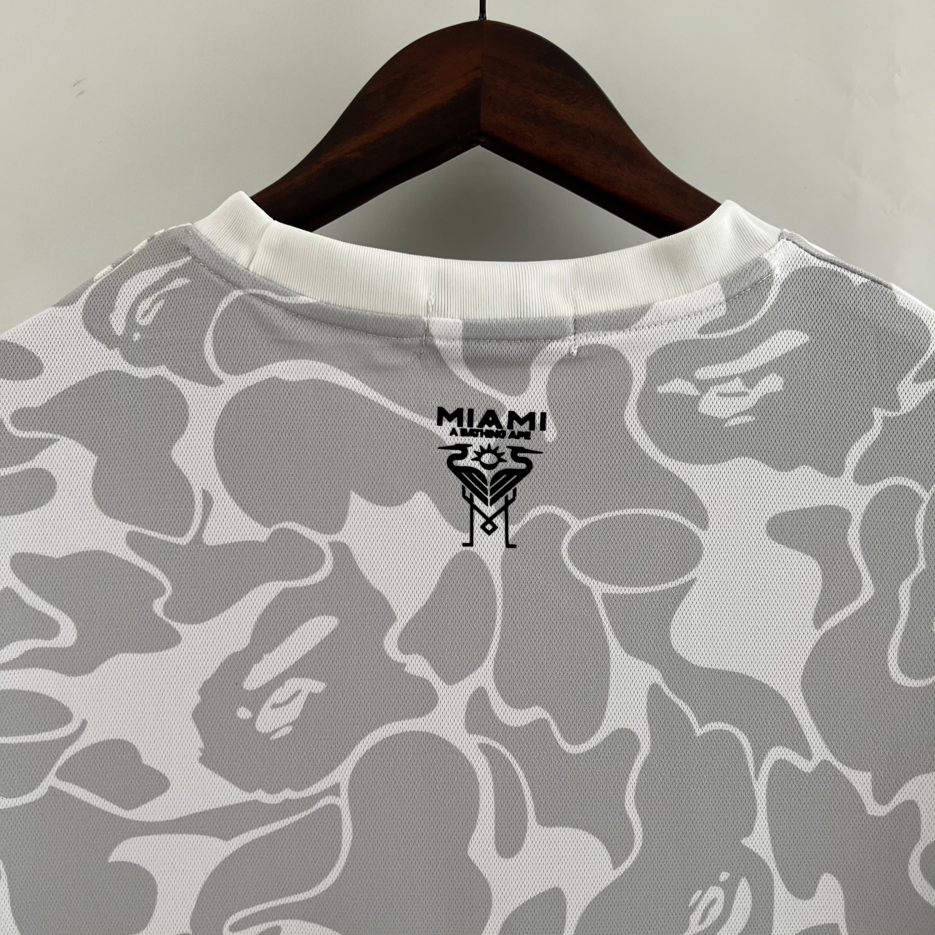 Inter Miami 2023 x A Bathing Ape Shirt Third