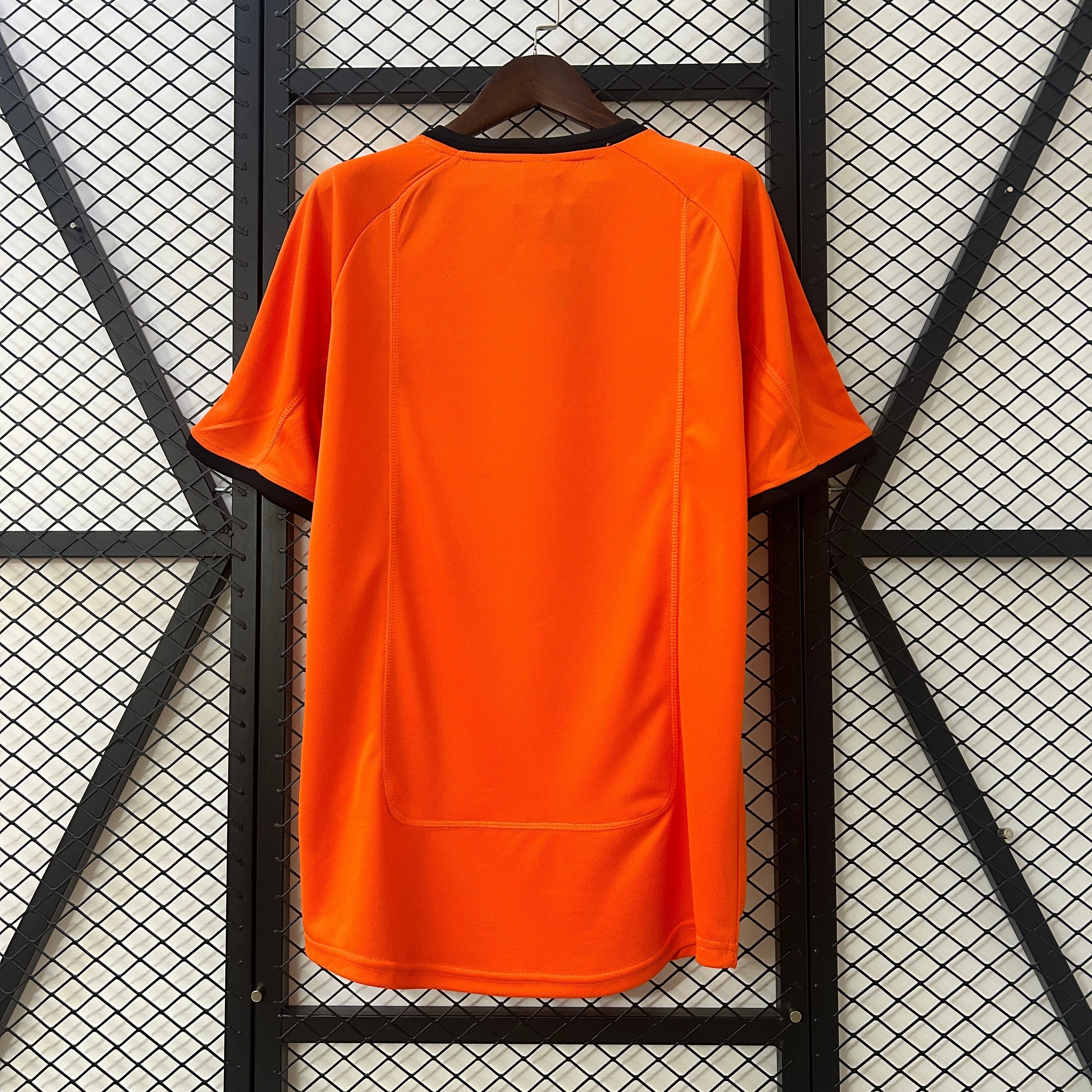 2000 Netherlands Jersey - Home