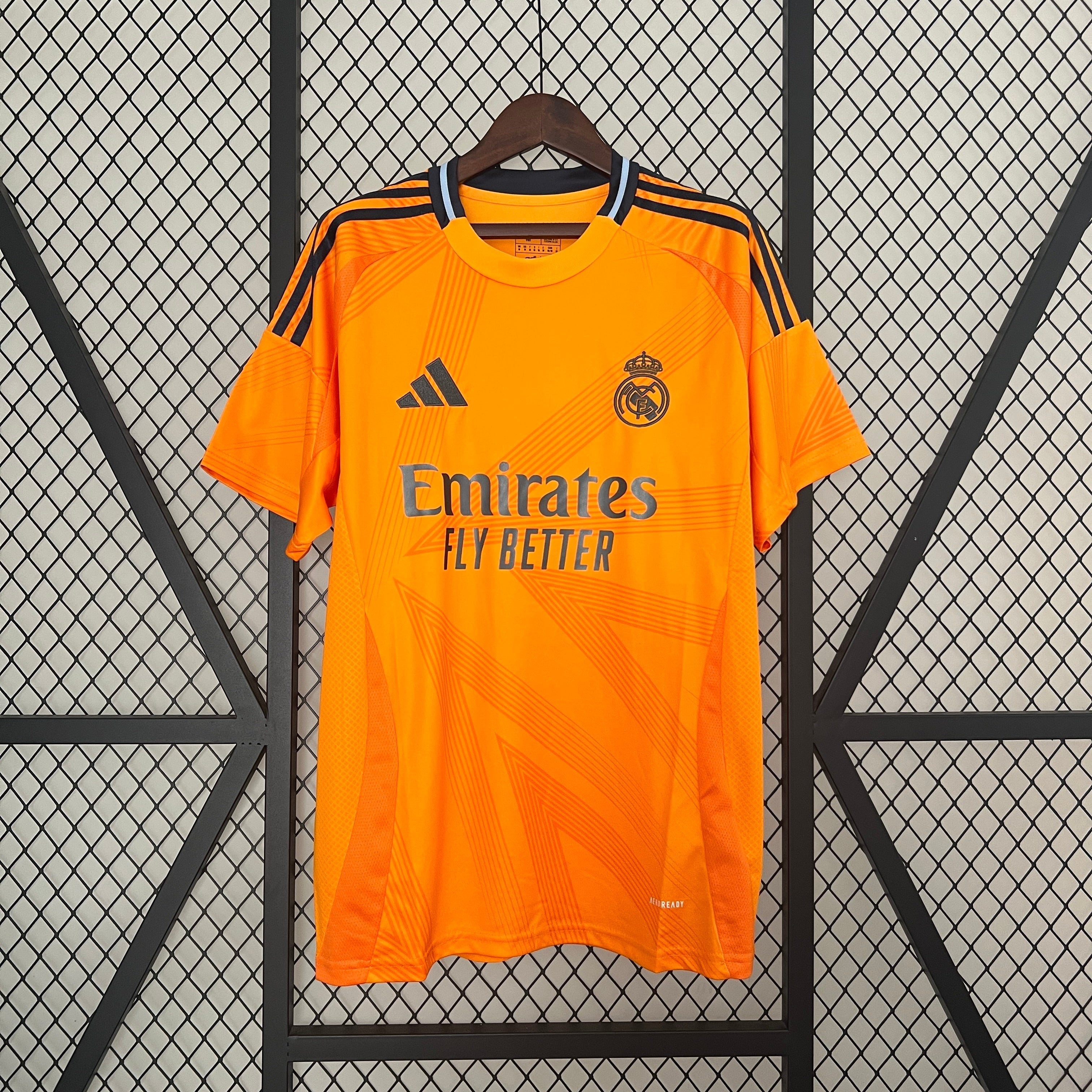 2024/2025 Real Madrid Away Jersey