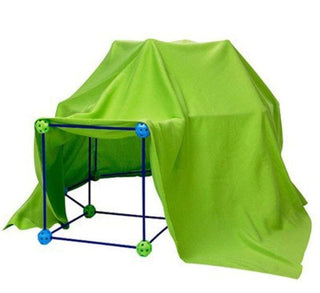 Buildadream Tent – Creative Building Toy For Kids – Imaginative Play And Learning Adventure