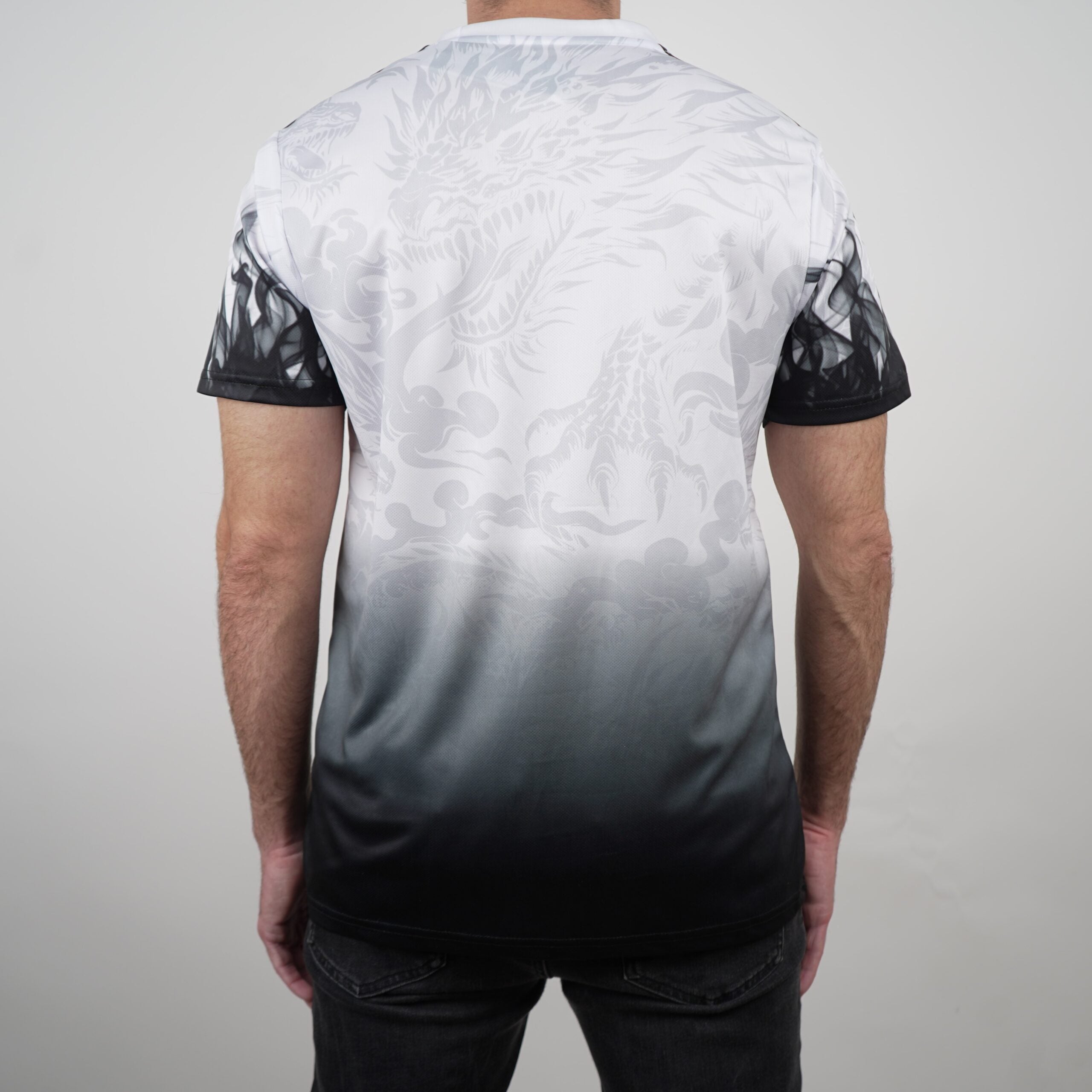 2025 Real Madrid Jersey - Emerald Flame Edition