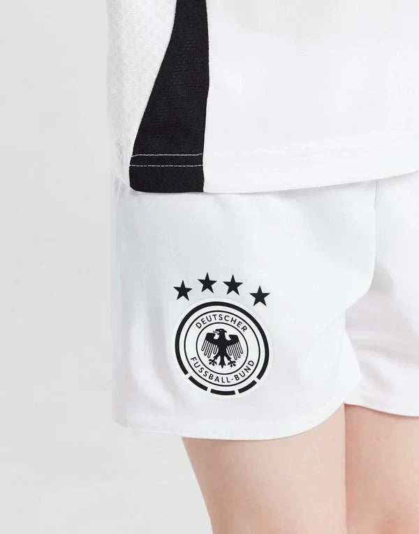 24/25 Germany Kids Jersey - Home