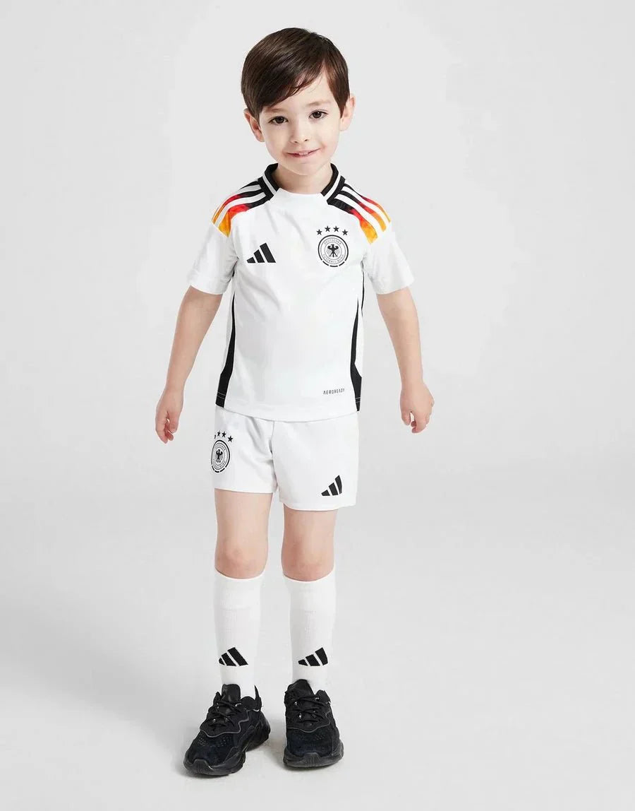 24/25 Germany Kids Jersey - Home