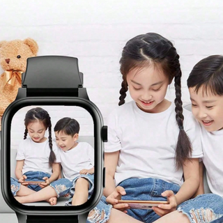 Kids Smartwatch GPS Video Calling Camera Tracker