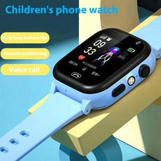 Kids Smartwatch GPS Video Calling Camera Tracker