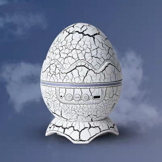 Dinoegg – Proyector de cielo estrellado con dinosaurios mágicos para noches de ensueño