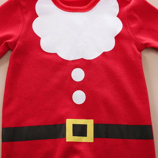 Toyfest Festive Suit – Soft Cotton Christmas Outfit For Babies And Toddlers
