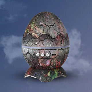 Dinoegg – Proyector de cielo estrellado con dinosaurios mágicos para noches de ensueño