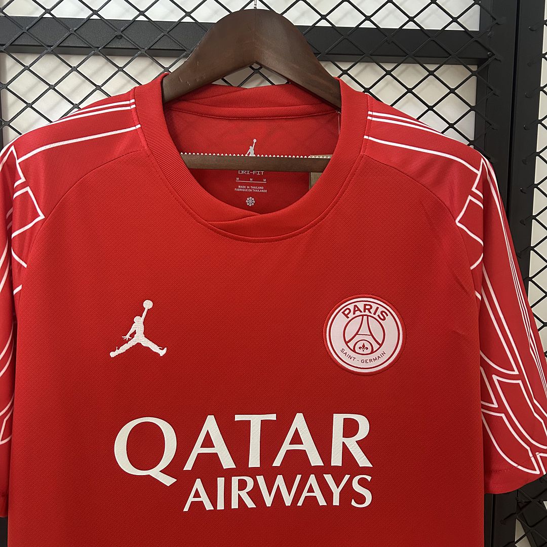 2024/25 PSG Paris Saint Germain Jersey - Fourth