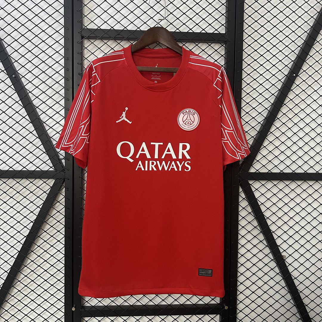 PSG Paris Saint Germain 2024-2025 Fourth Shirt