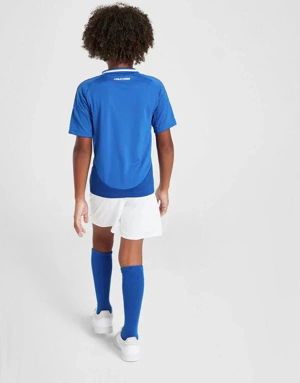 2025 Italy Kids Jersey - Home