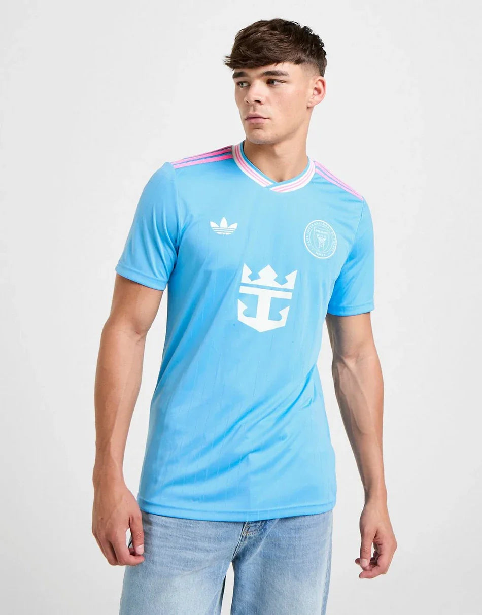 2025/26 Messi Inter Miami Jersey - Third
