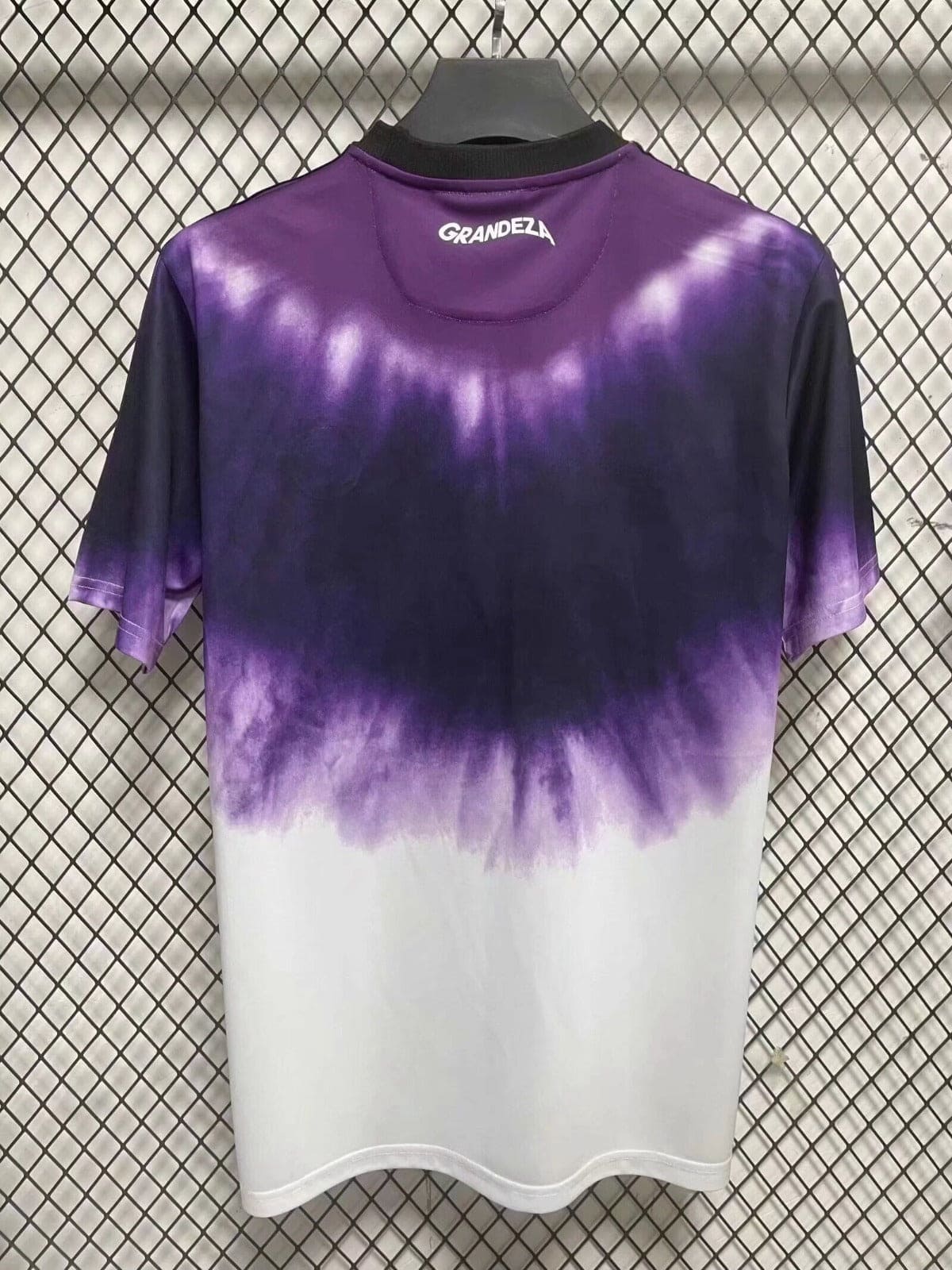 24/25 Real Madrid Jersey - Purple CNY Edition