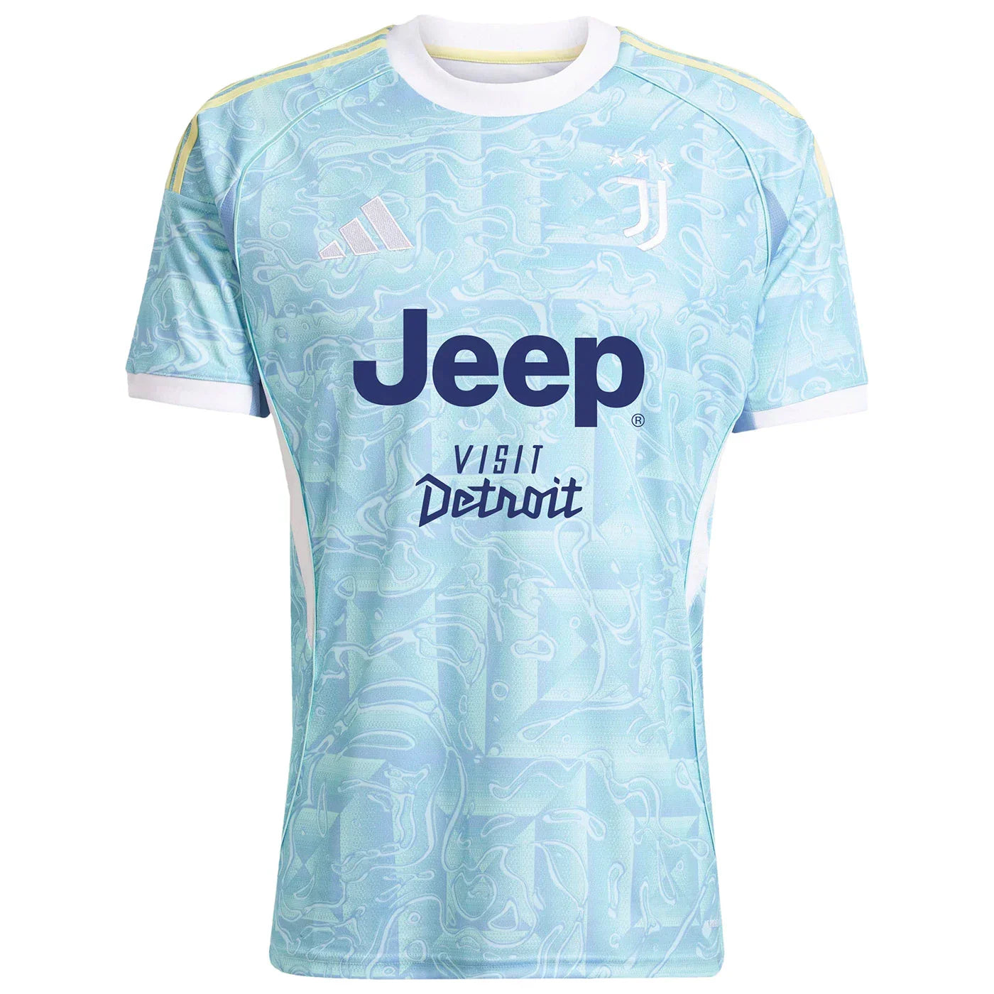 25/26 Juventus Jersey - Away