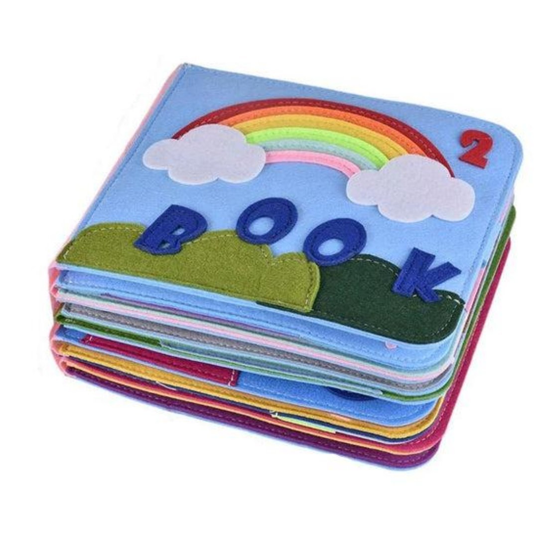 Learnjoy – Interactive Motor Skills Toy For Creative Early Development